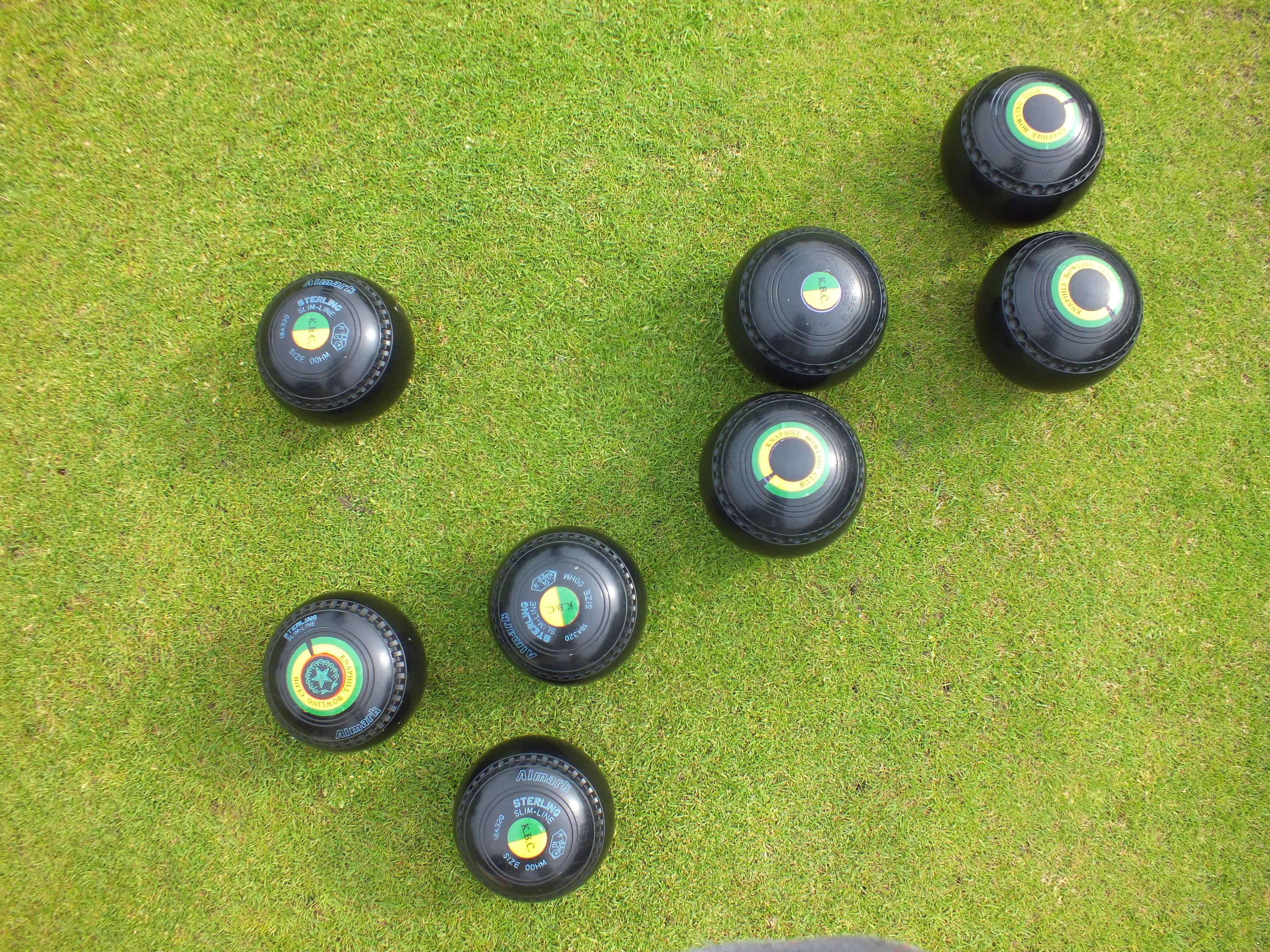 Short Mat Bowls