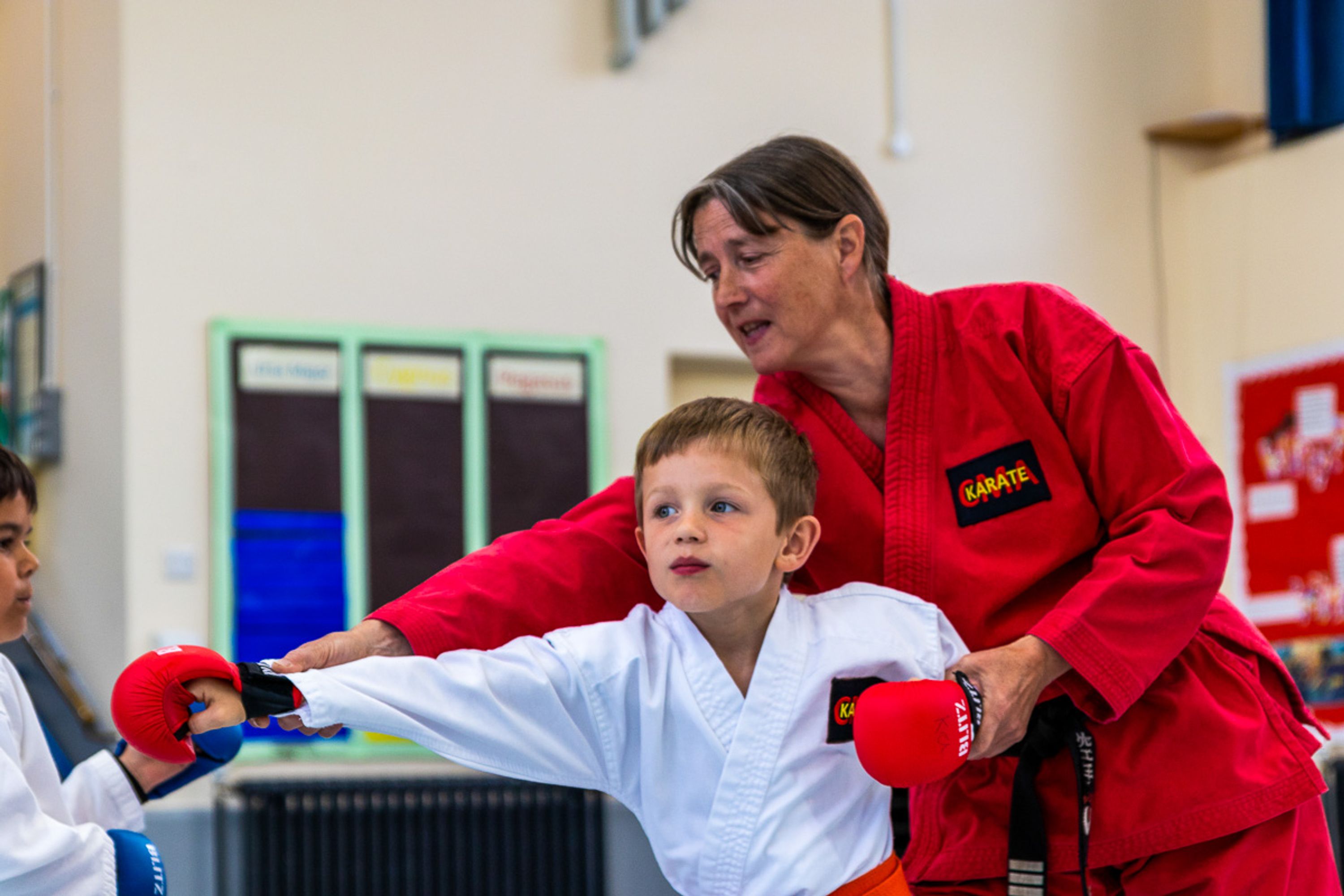CMA Karate