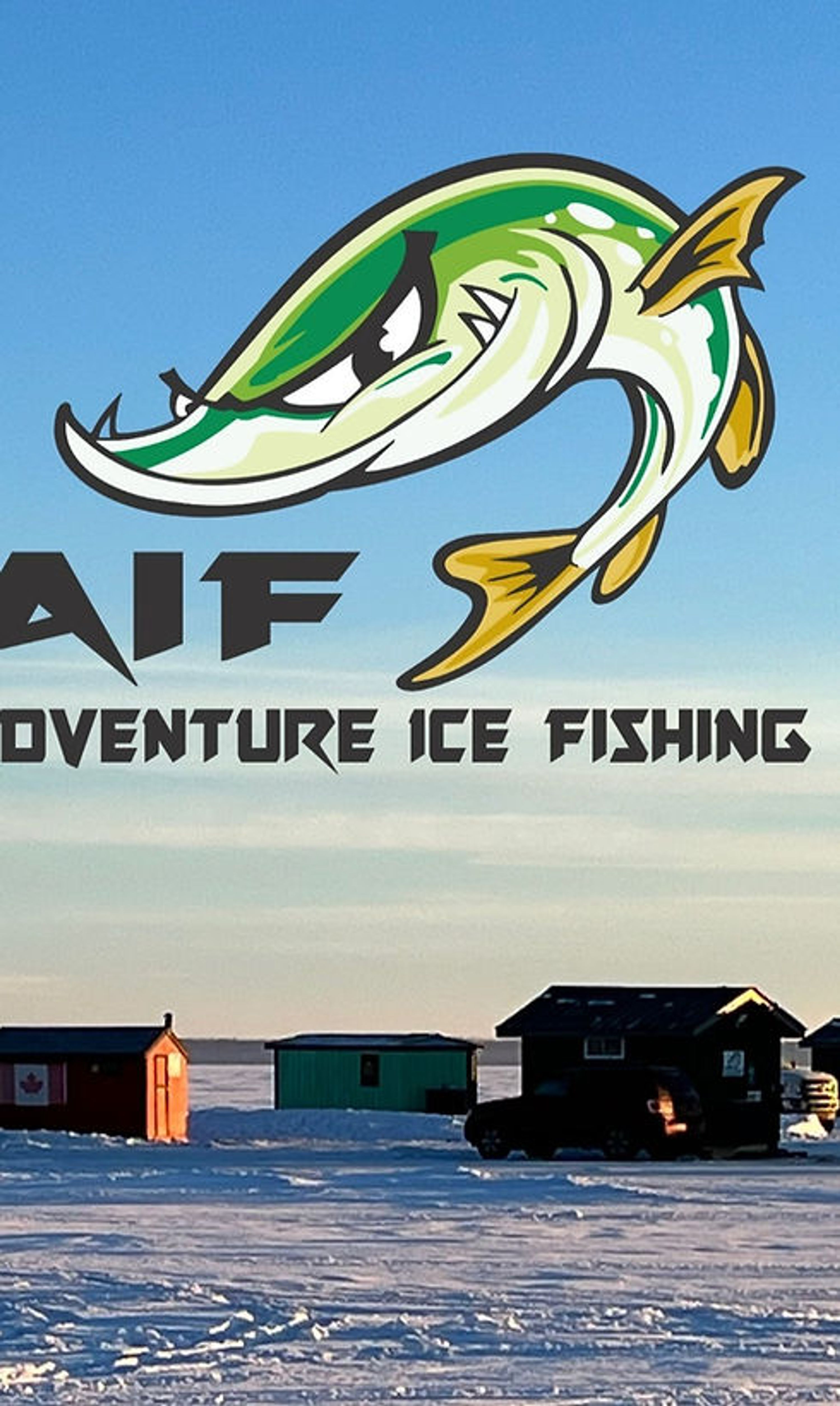 Adventure Ice Fishing