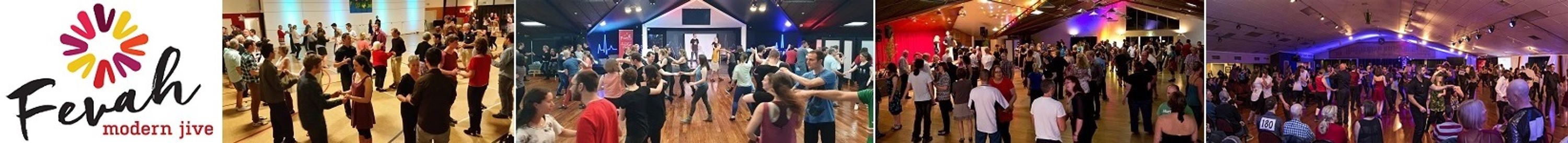 Fevah Modern Jive