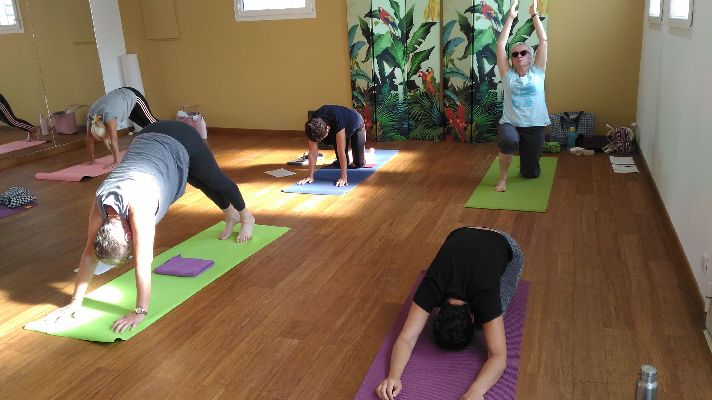 Abyasa Yoga