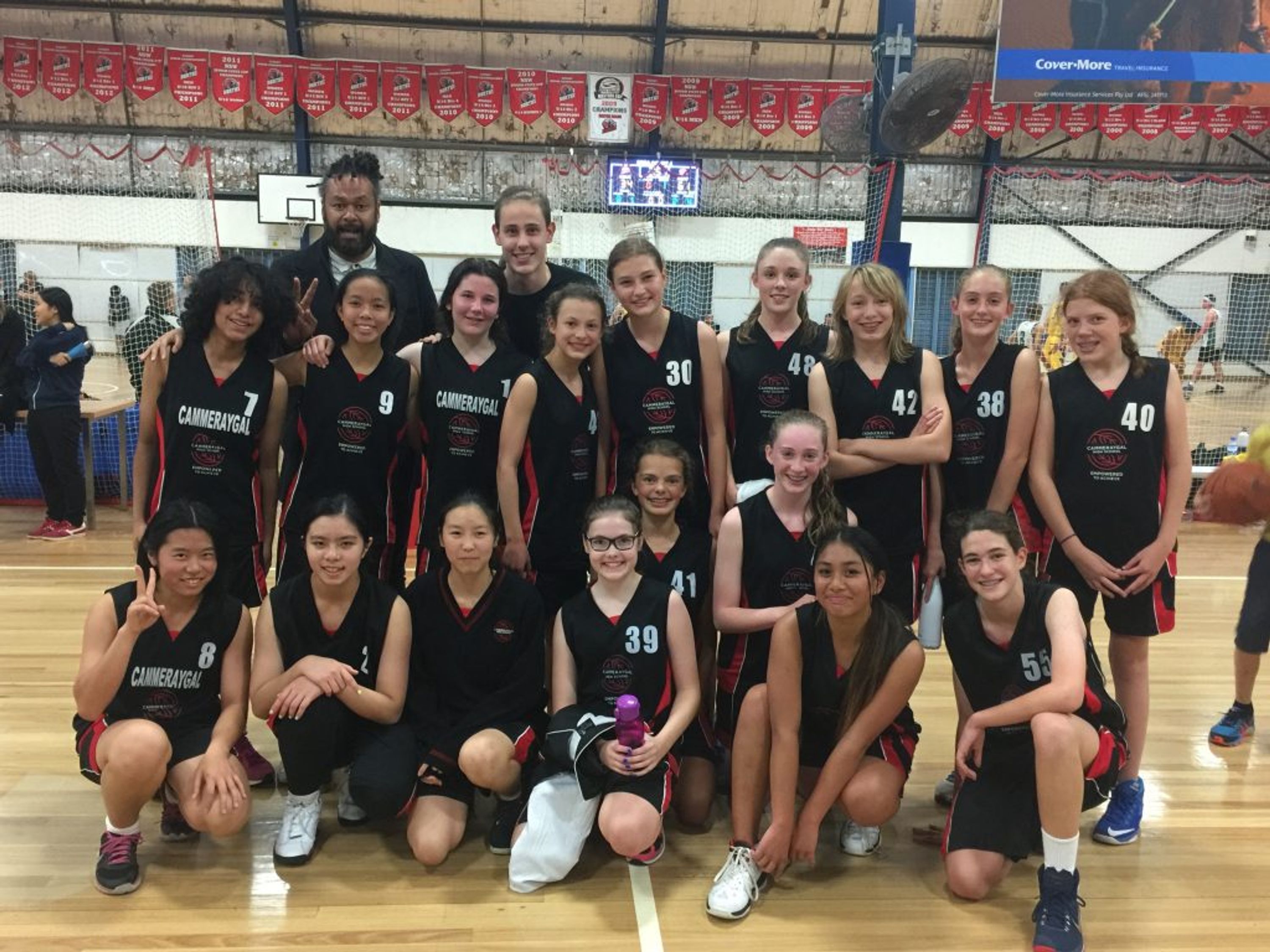 Cammeraygal High School Extra Curricular Sports Program