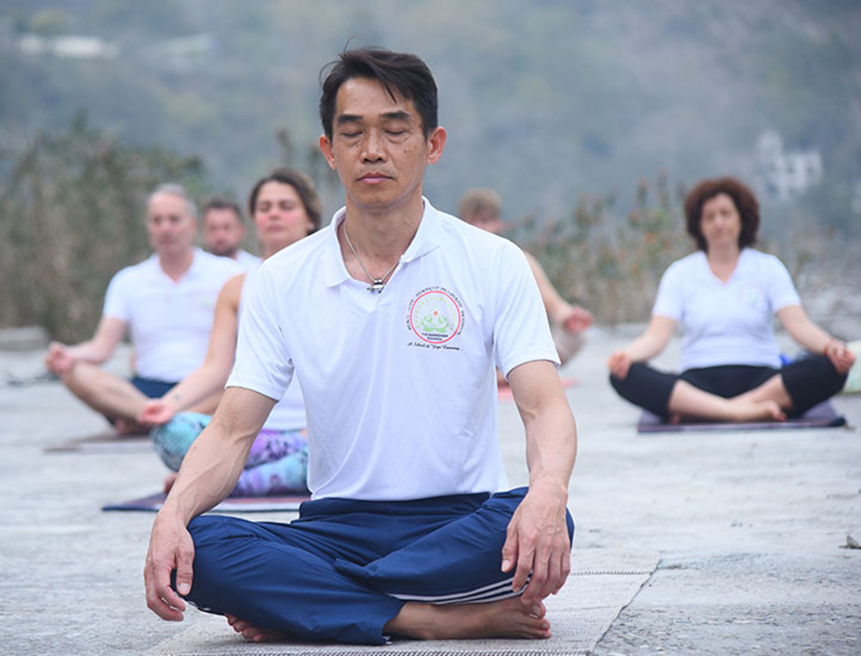 Yoganandham (A School for Yoga Learning...)