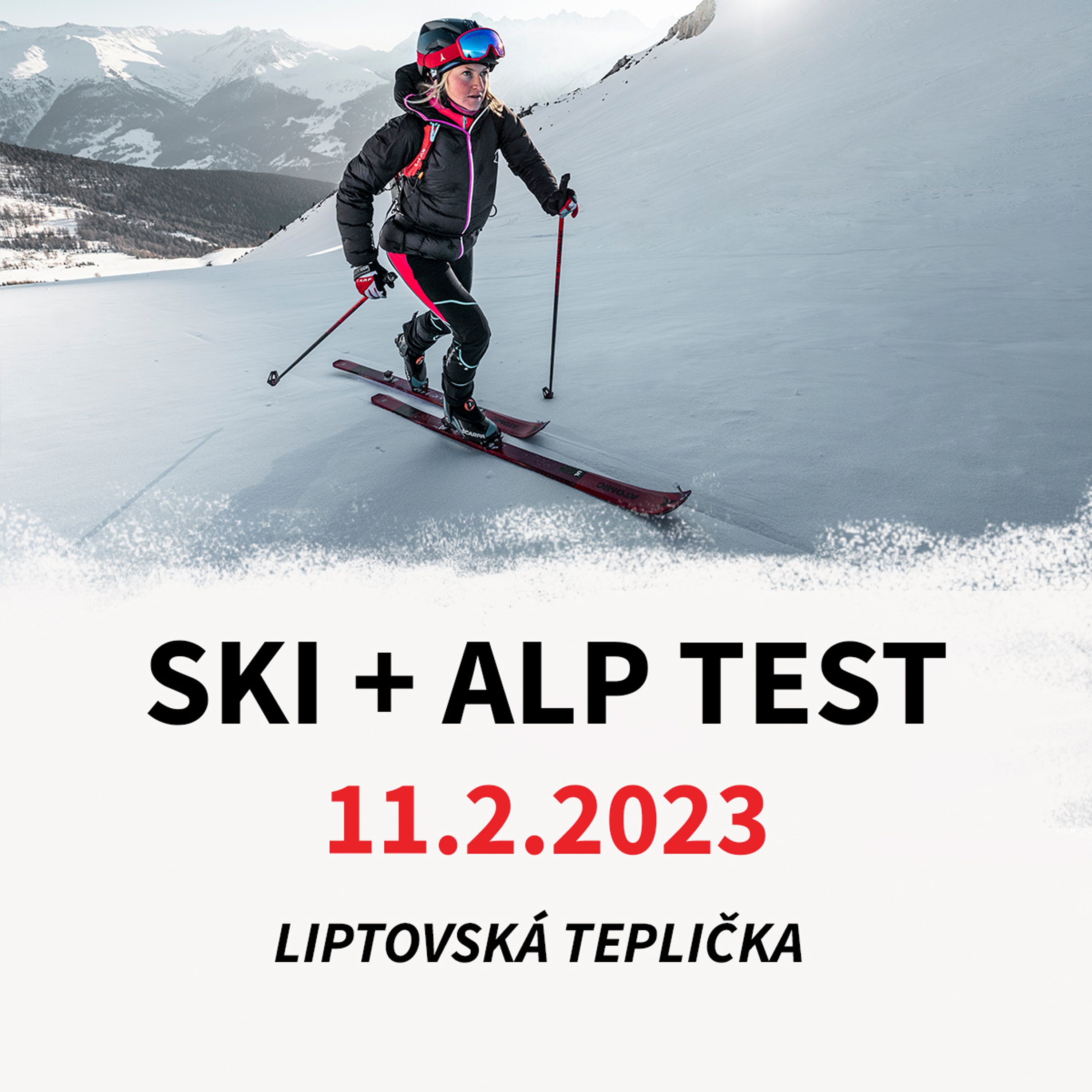 Ski resort Smrečiny