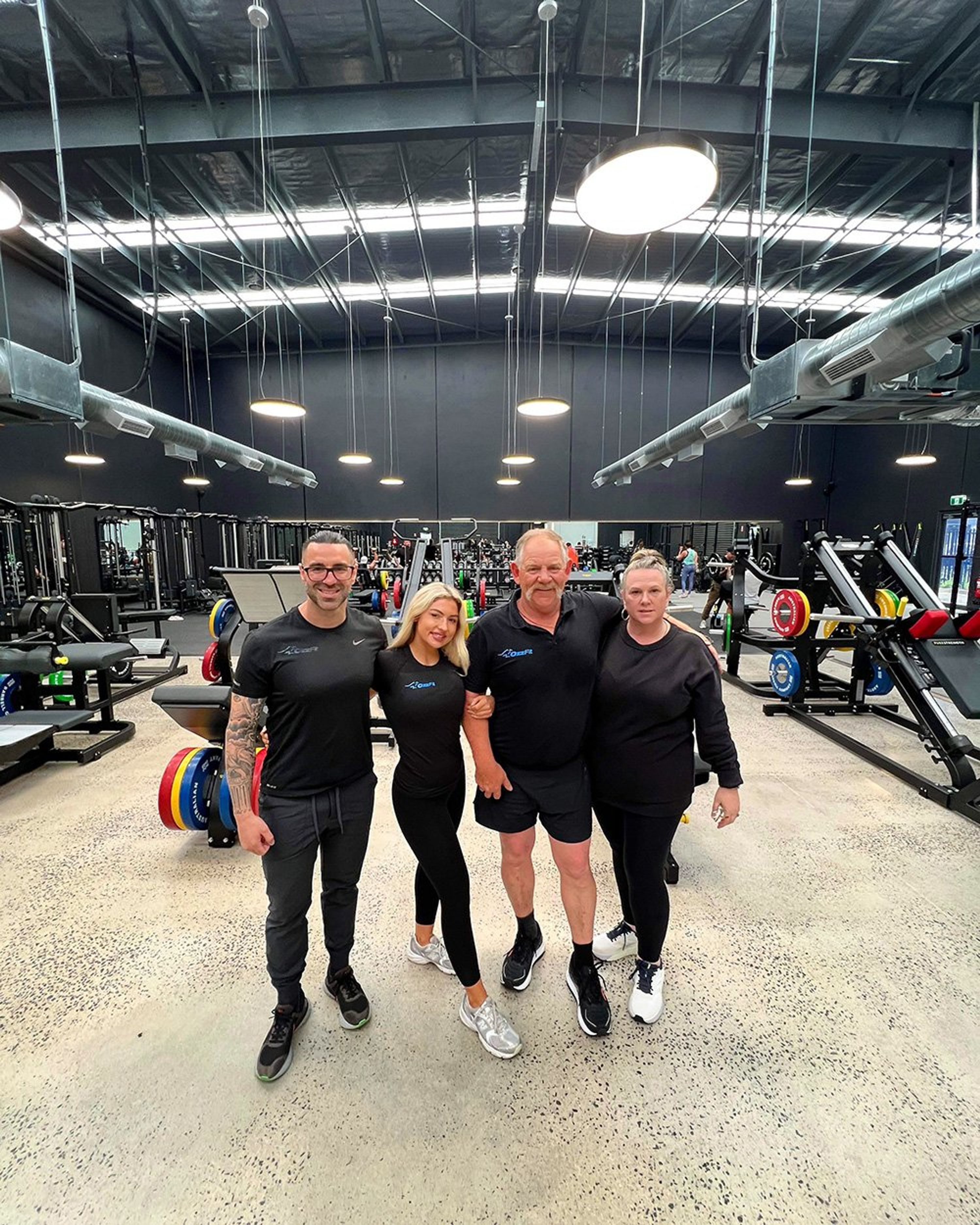 OZZFIT Wallan