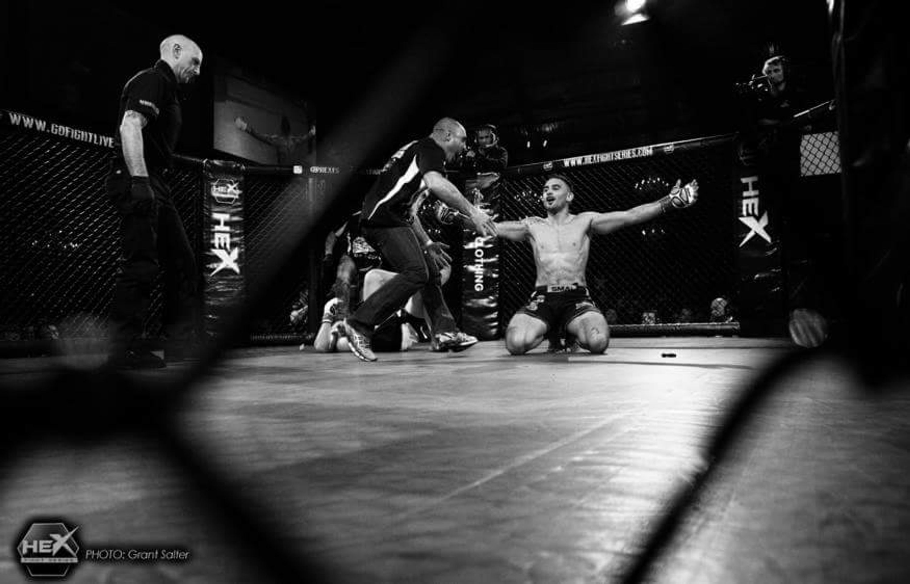 FAIRFIELD MMA