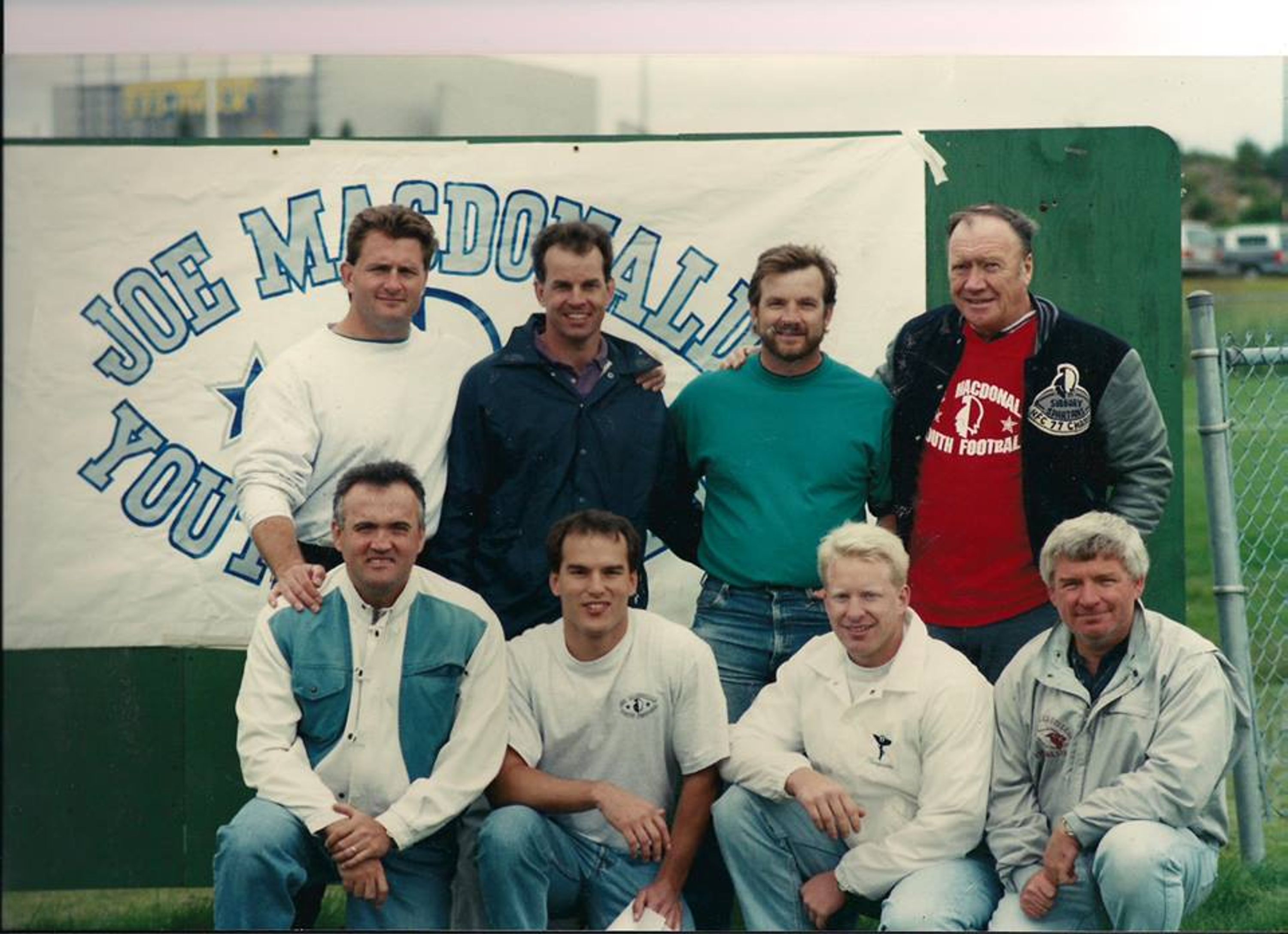 Joe MacDonald Youth Football League