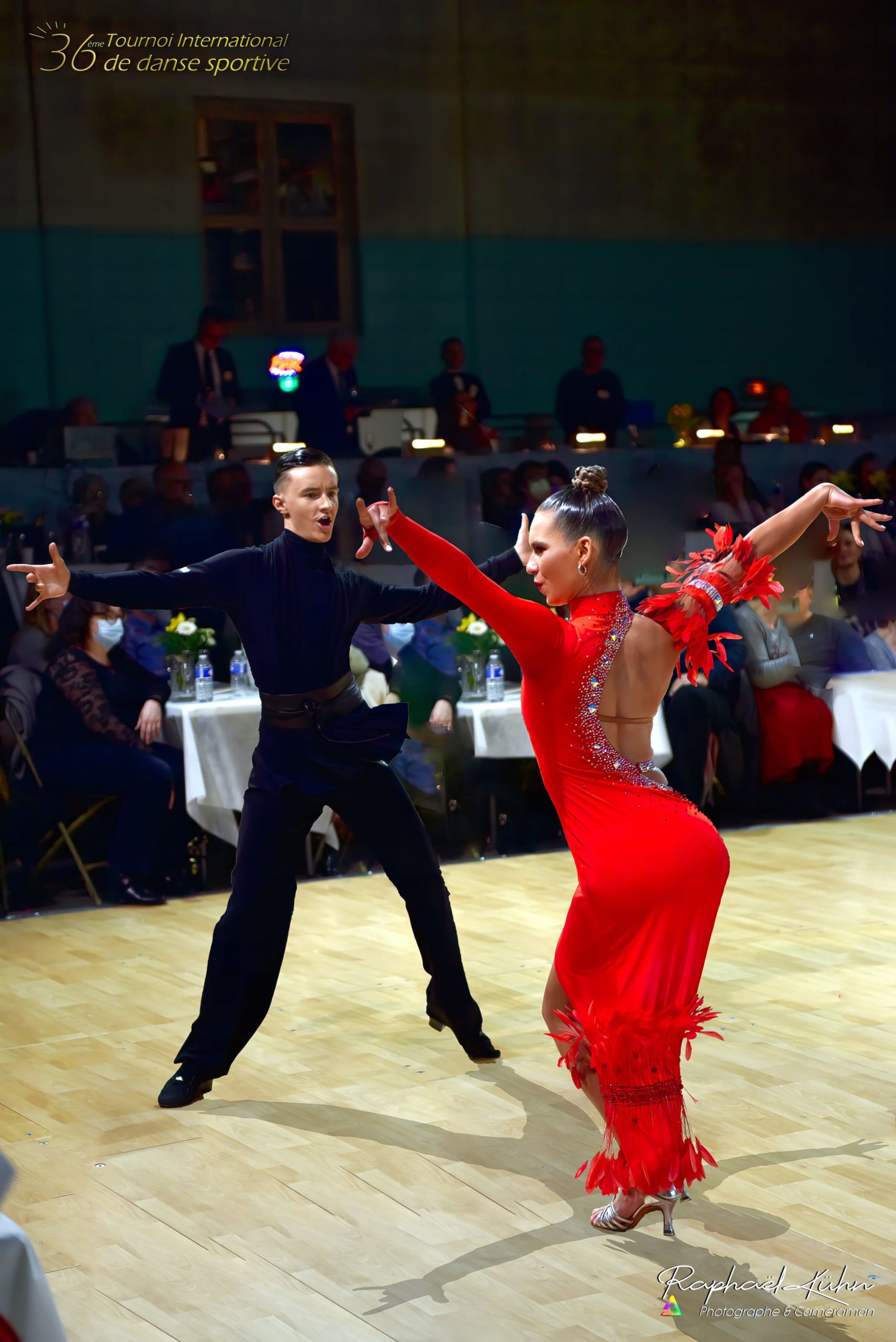 USML Danse sportive