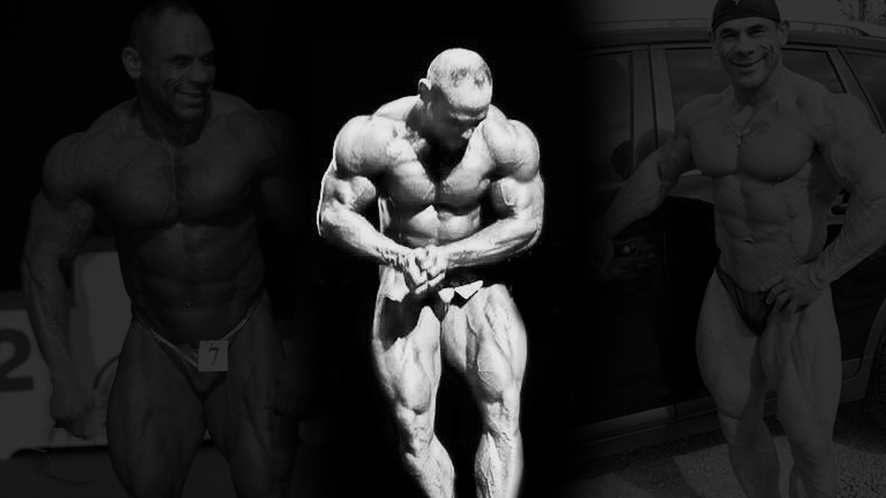 Personnal-Trainer Ferah Fabrice