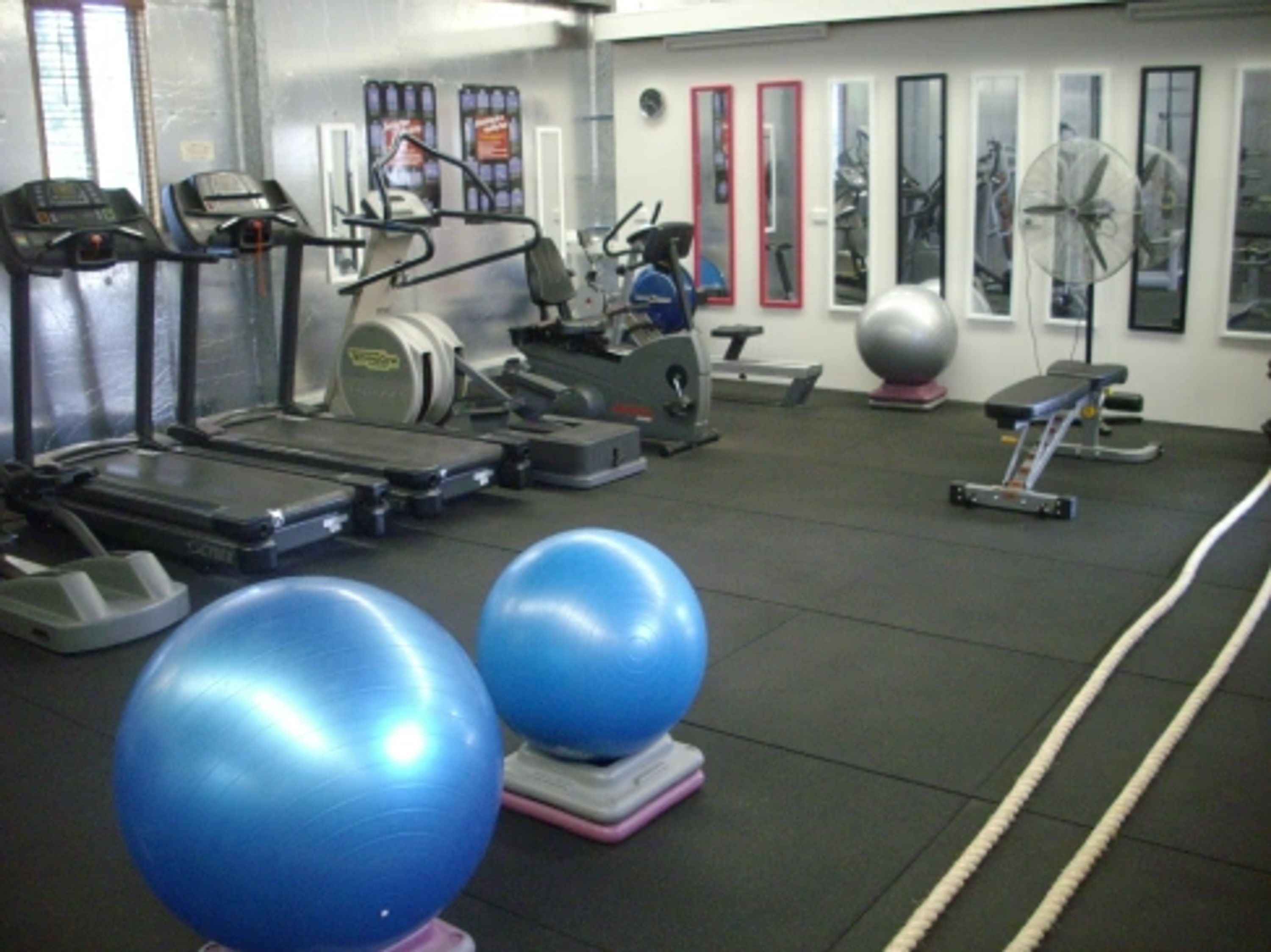Briagolong Fitness