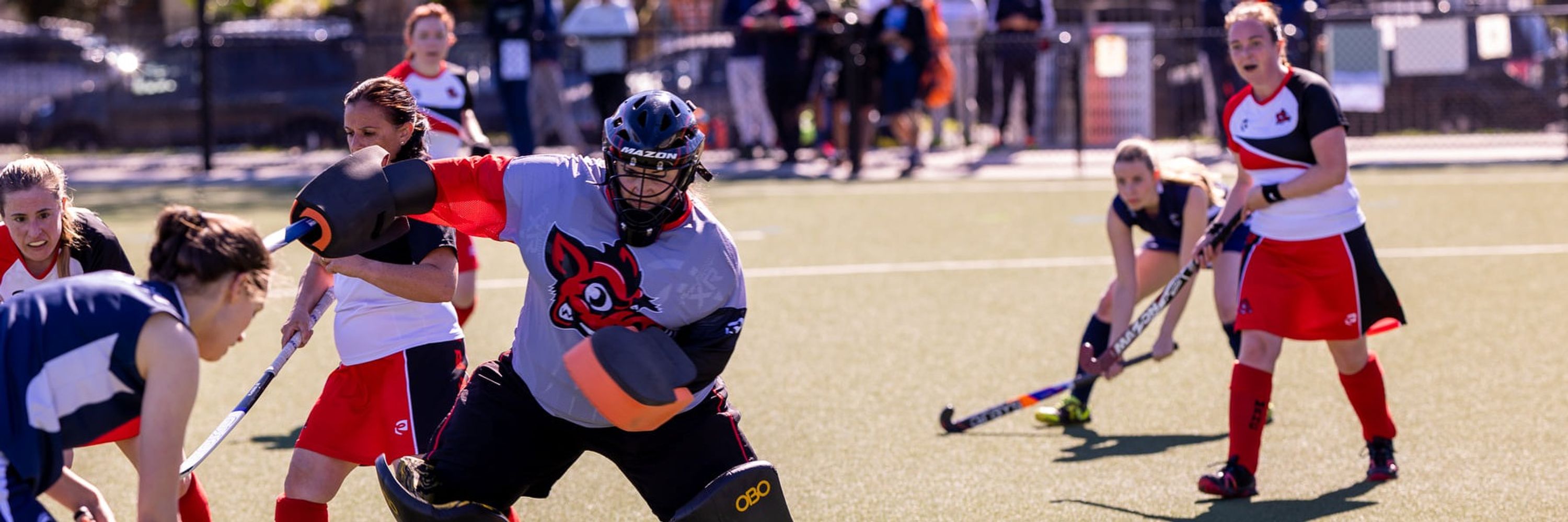 Melbourne Razorbacks Hockey Club