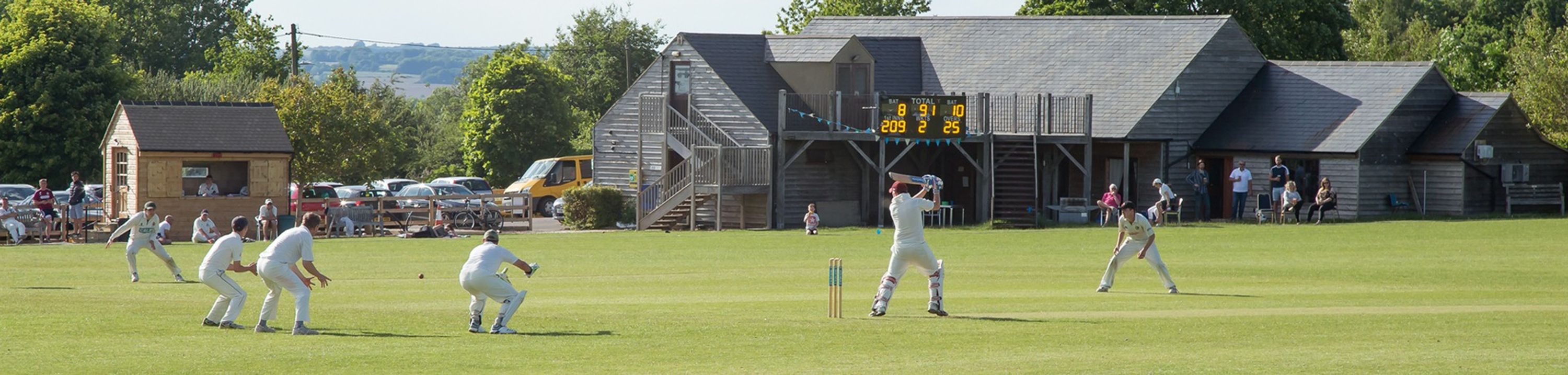 Great Rissington Club