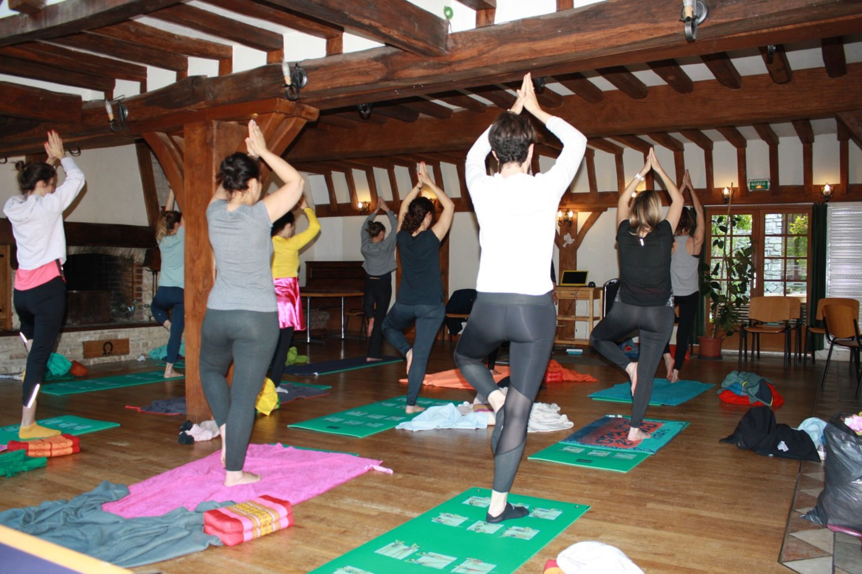 Yoga 78 - Yoga Thérapie, Yoga Zen, Bien-Être