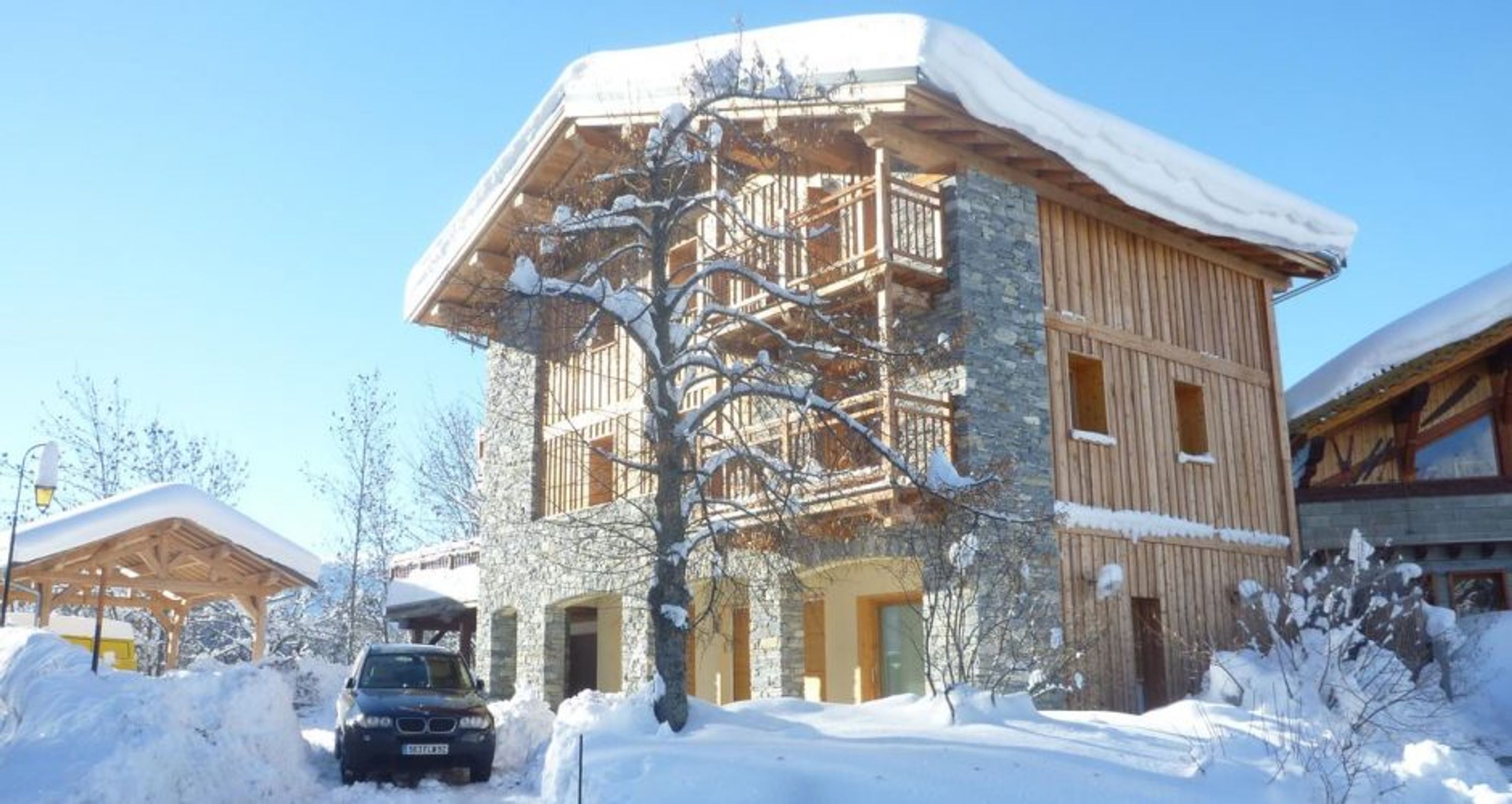 Chalet d'Edmond