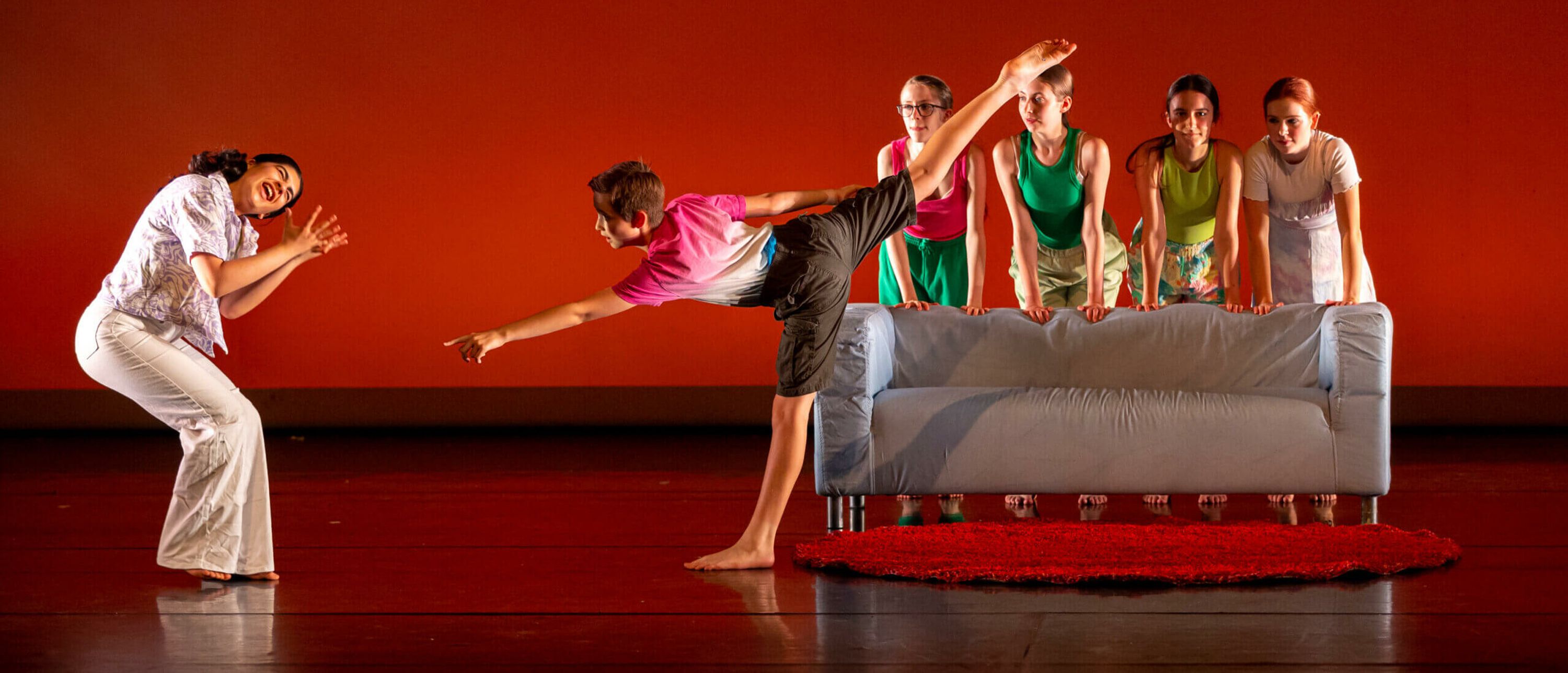 Contemporary Dance Programme