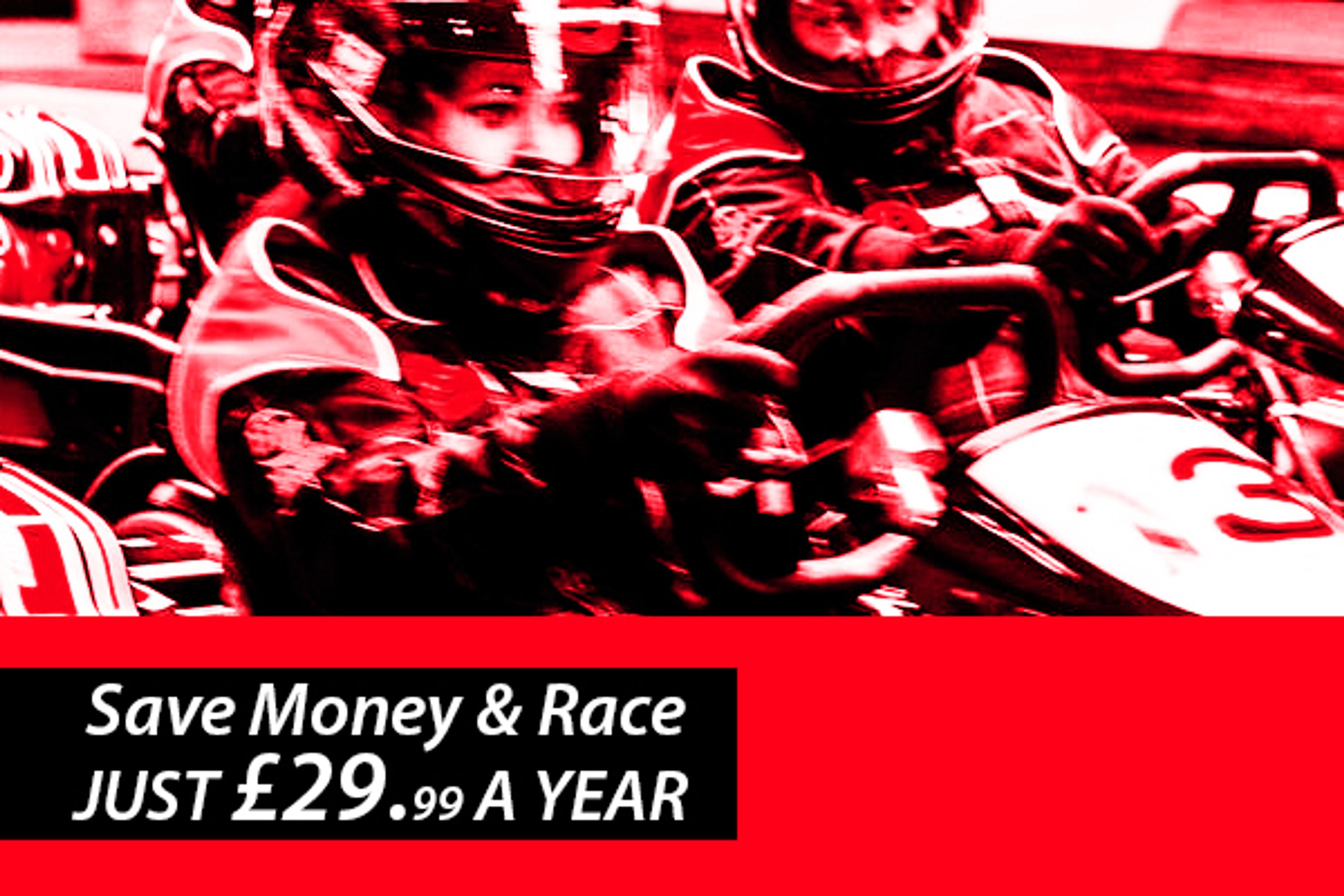 Nottingham Raceway Karting