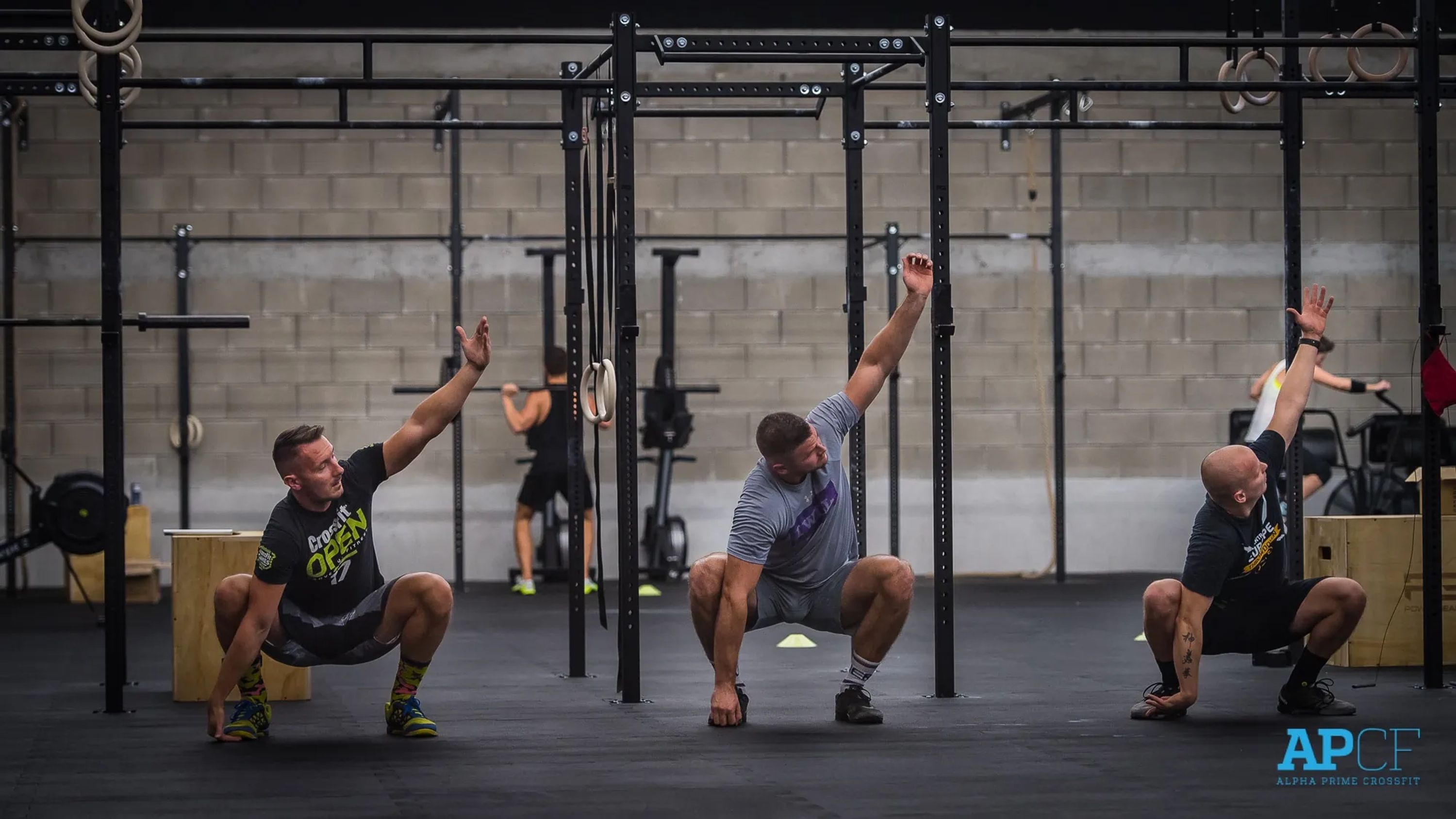 Alpha Prime CrossFit