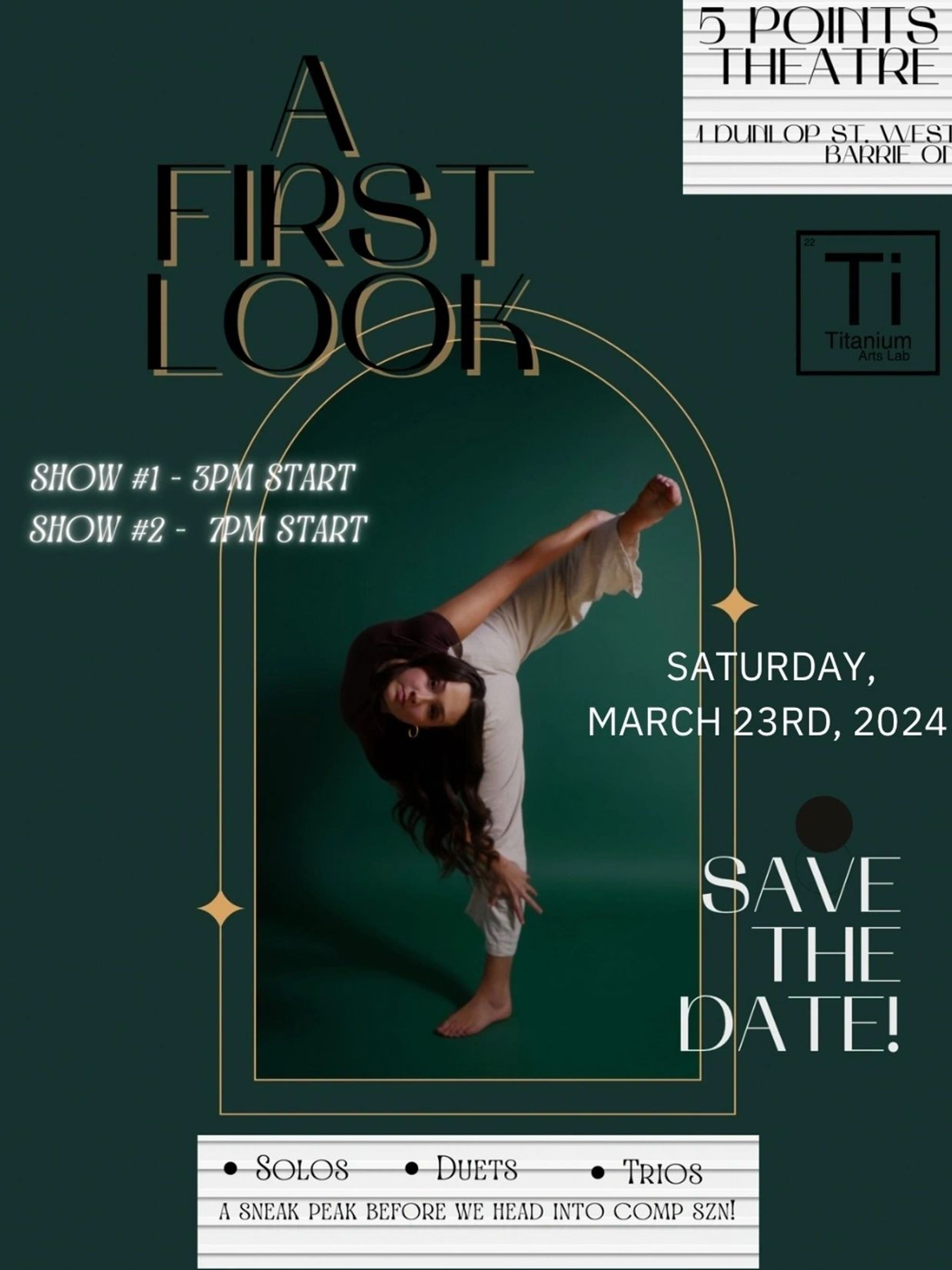 Summer Dance Classes 2024