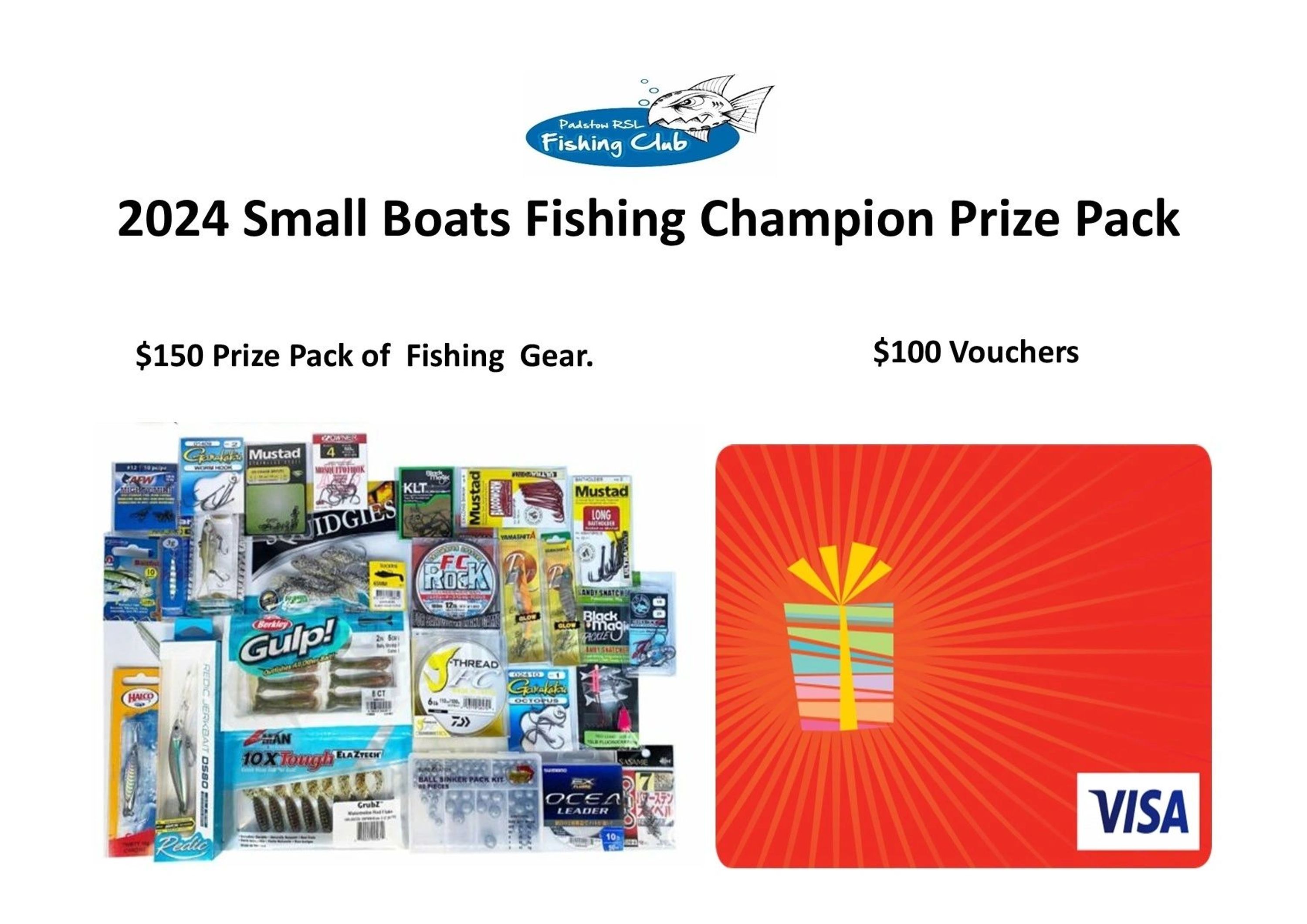 Padstow RSL Fishing Club