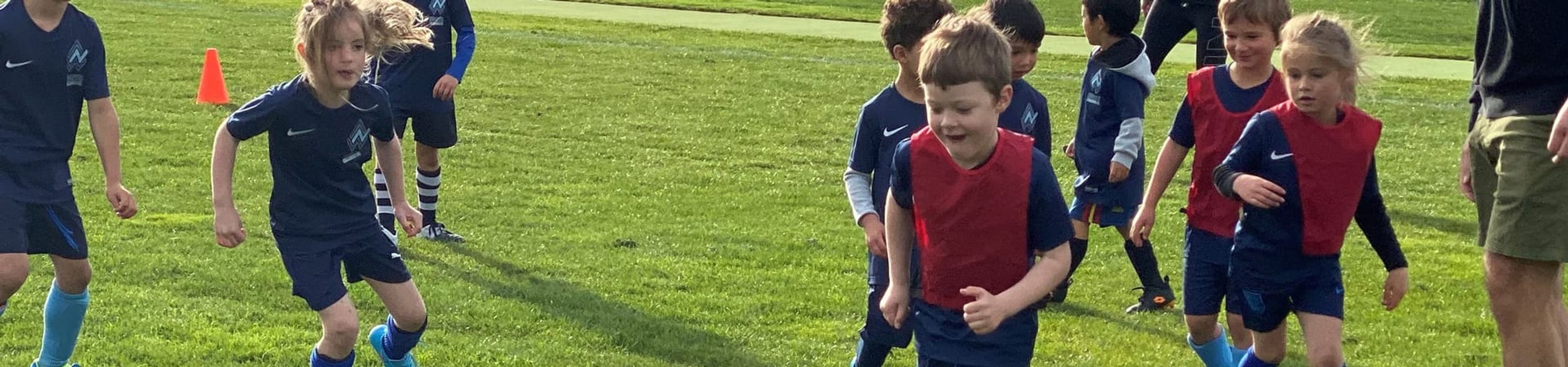 First Kicks 4-6 years old