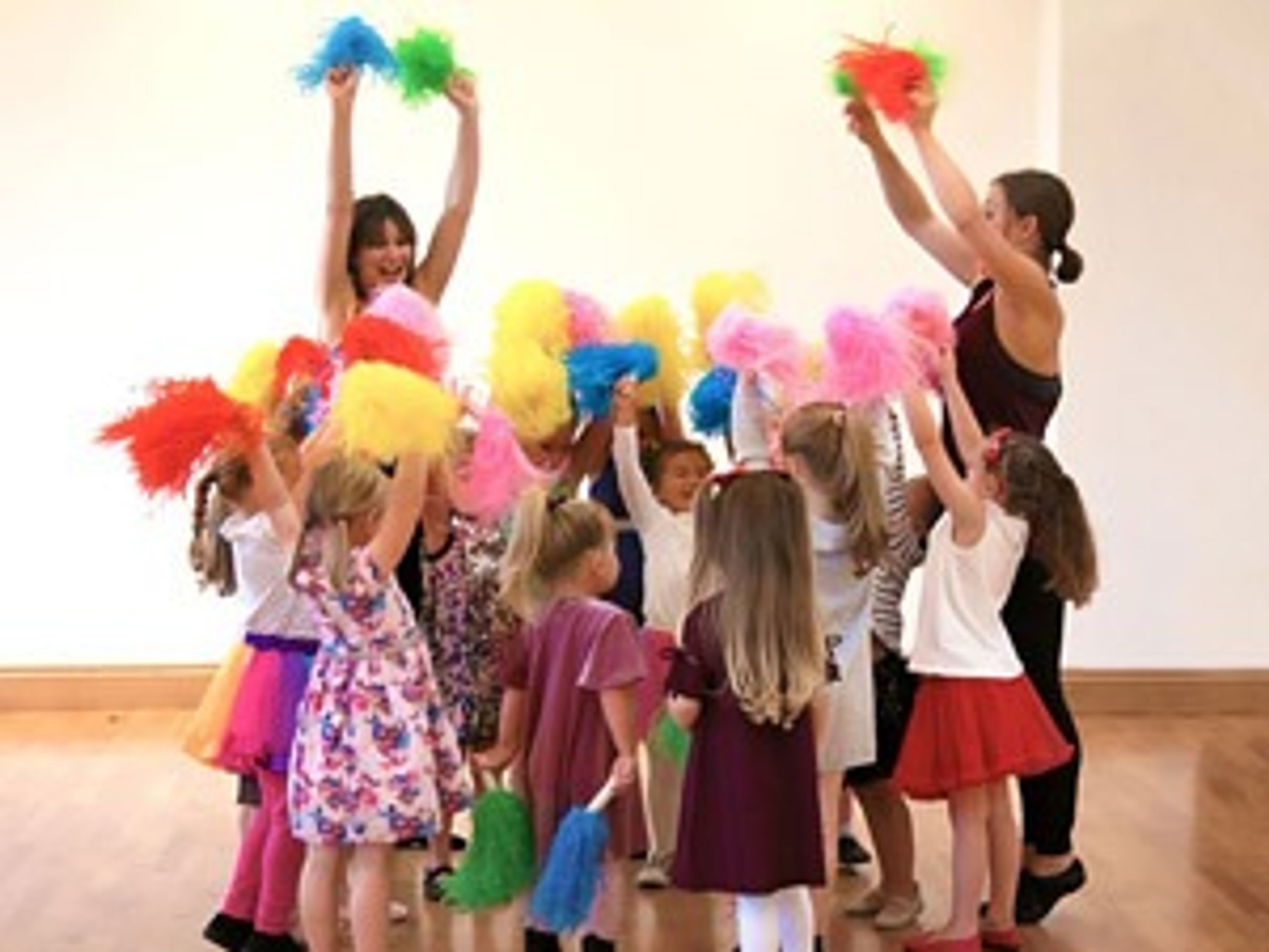 Star Steppers Performing Arts Cheam