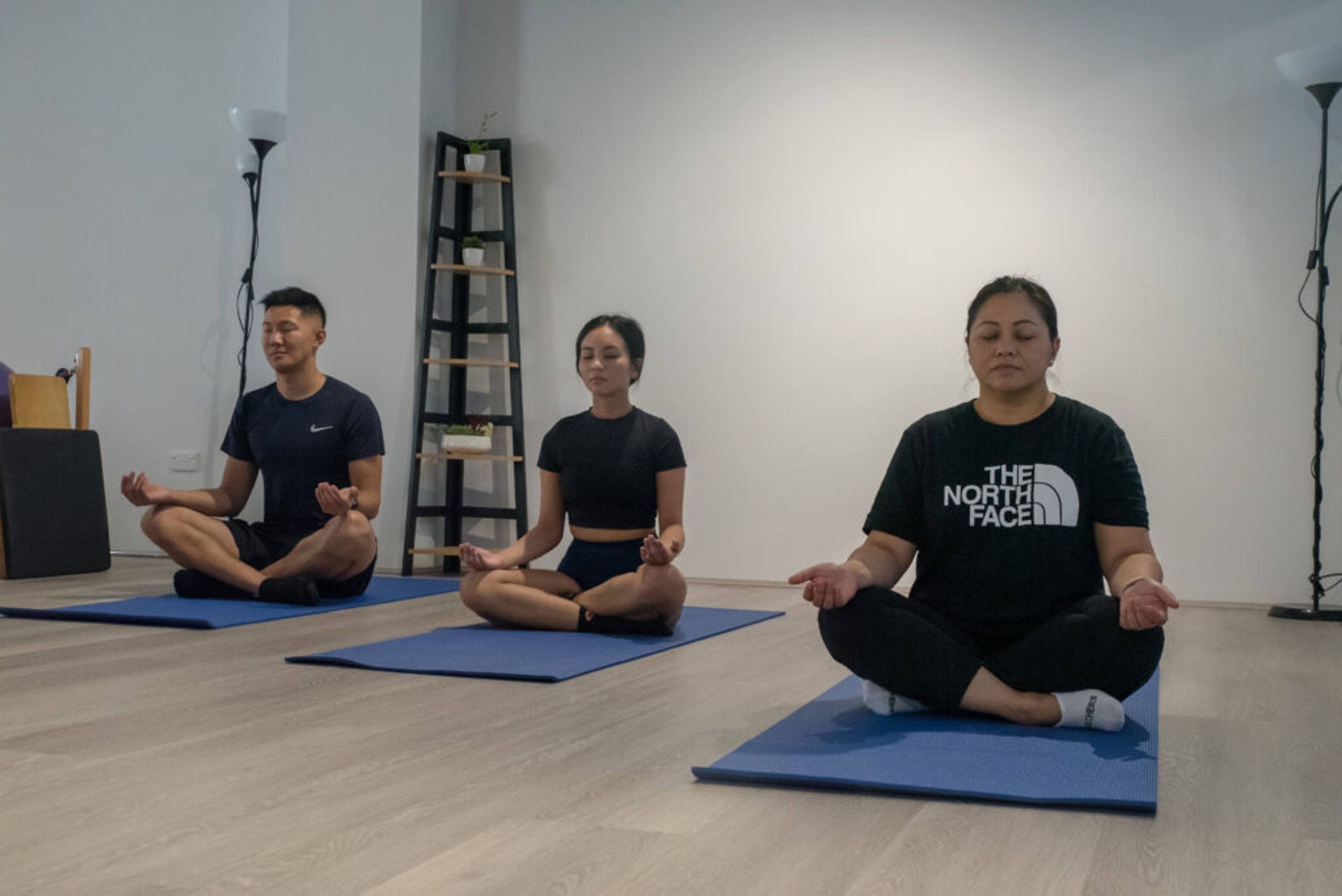Yoga - Dynamic Flow