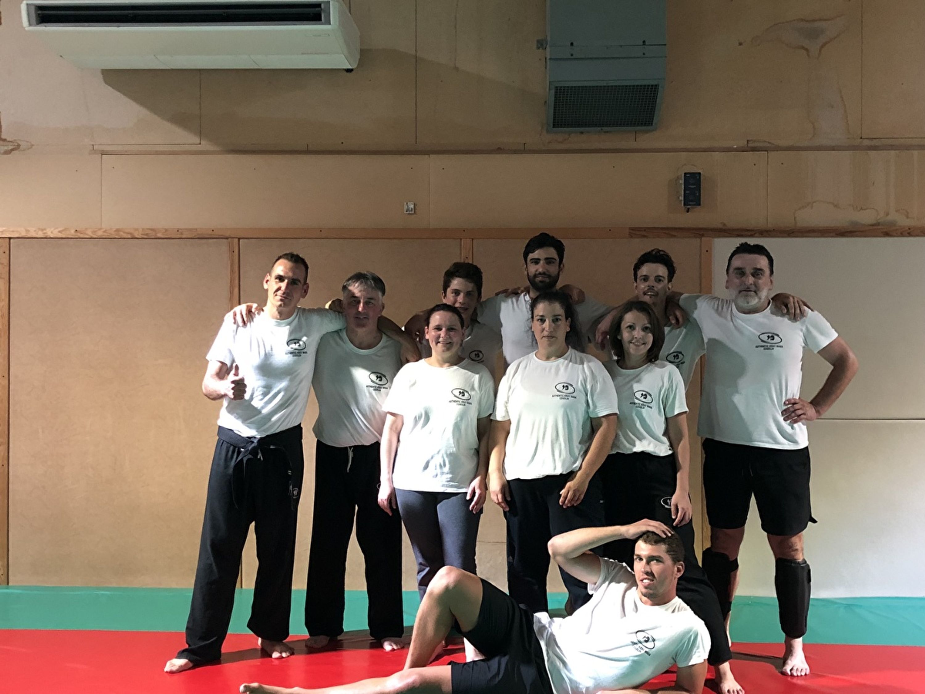 AUTHENTIC KRAV MAGA COGOLIN