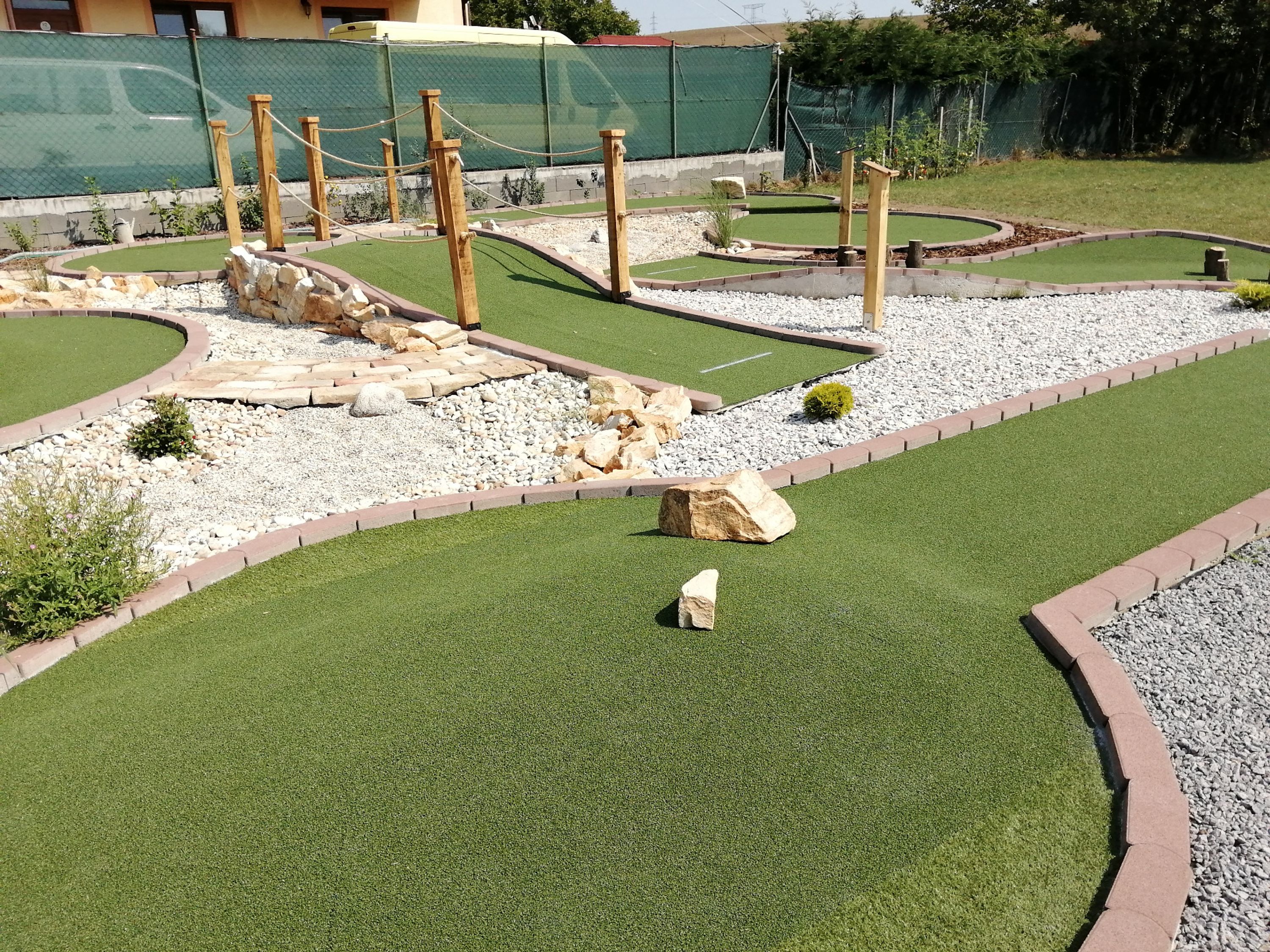 Adventure Minigolf Podhajska
