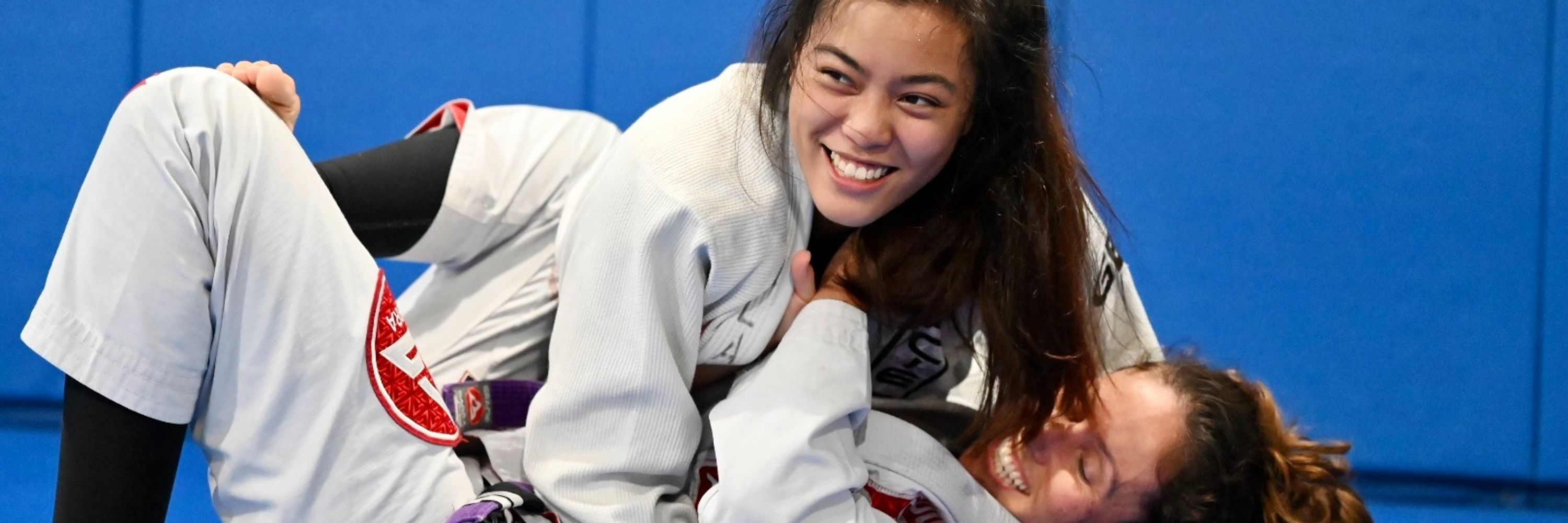 Gracie Barra Women's Class