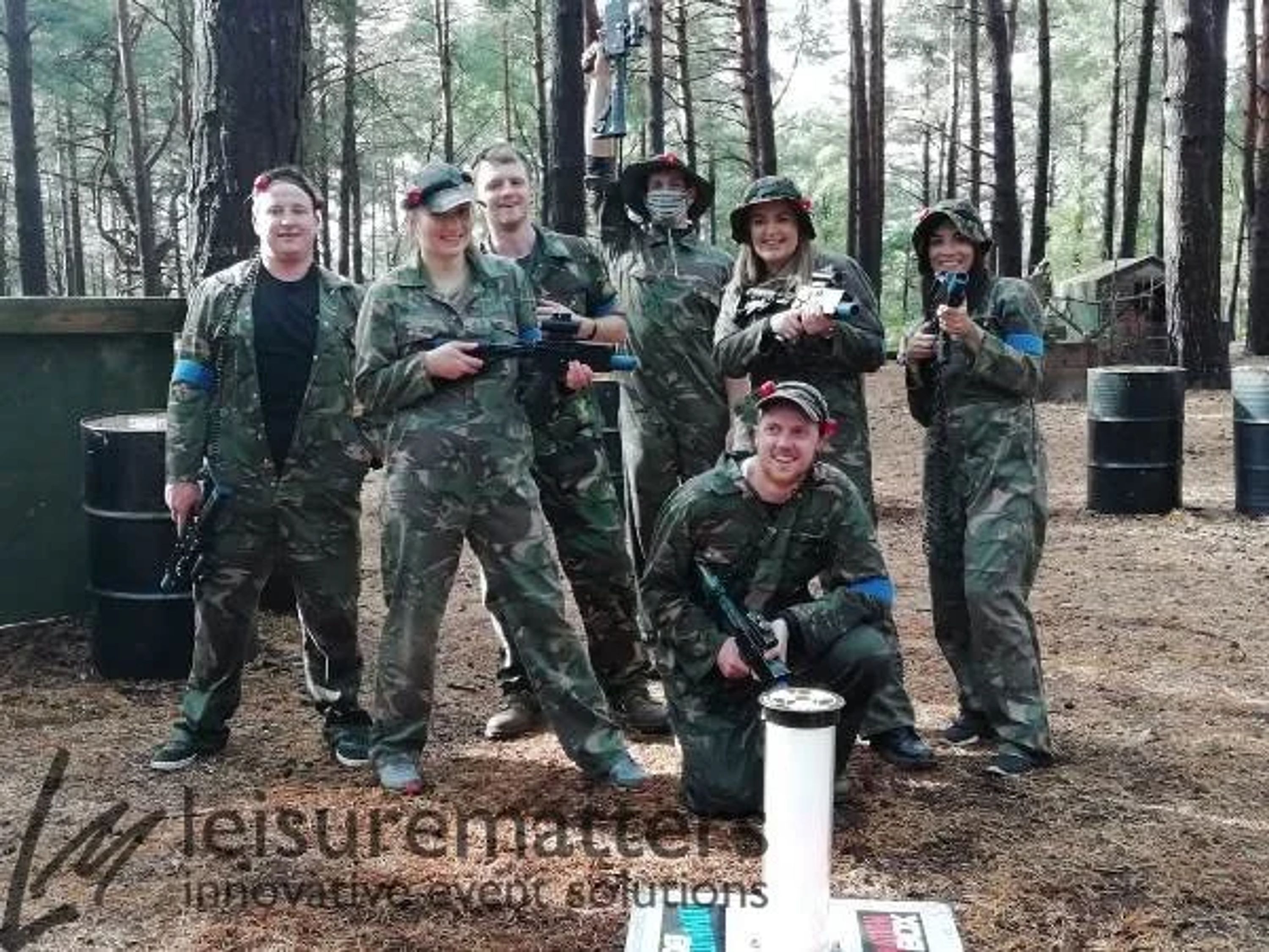 Target Sport Activities
