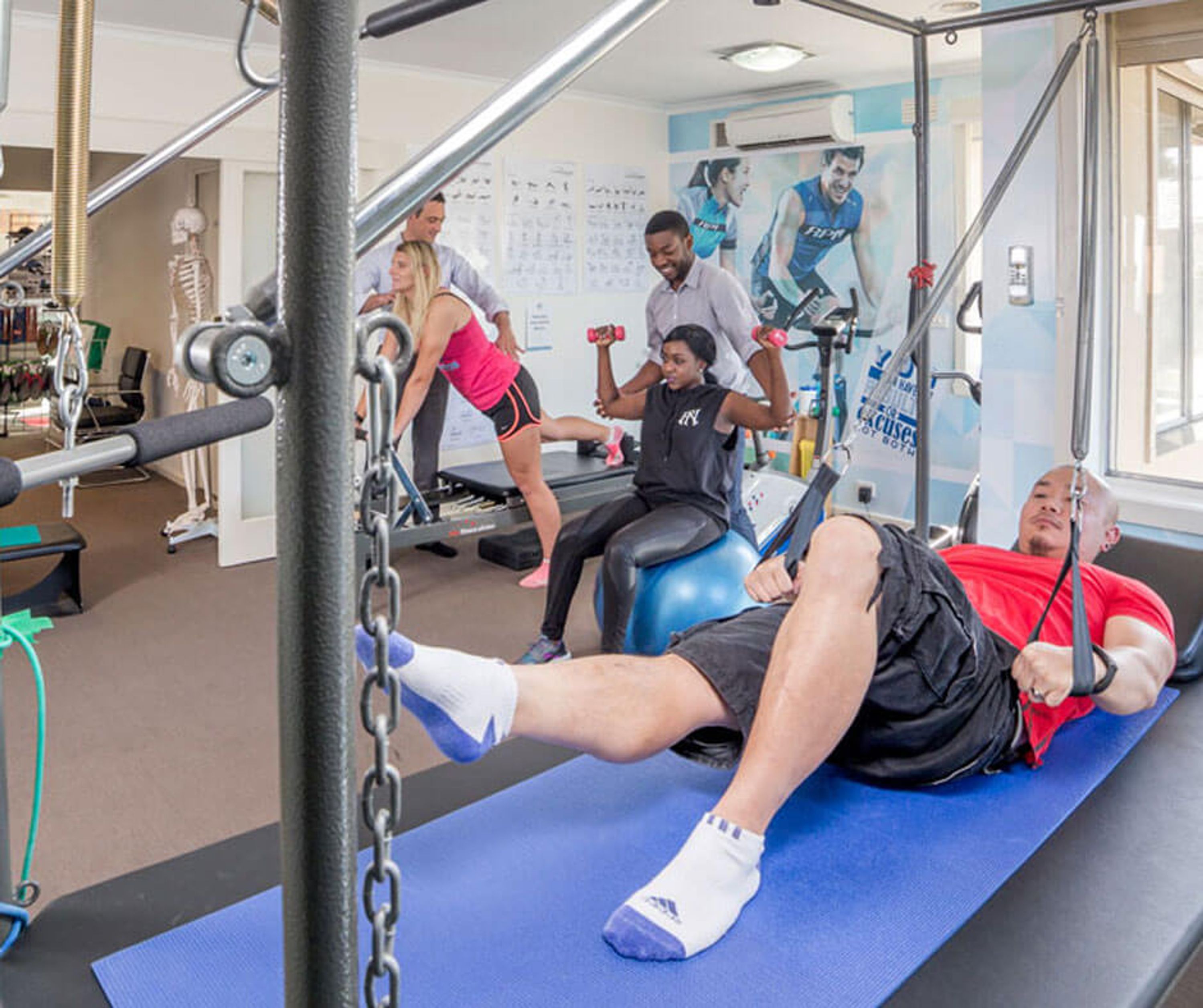 Clinical Pilates