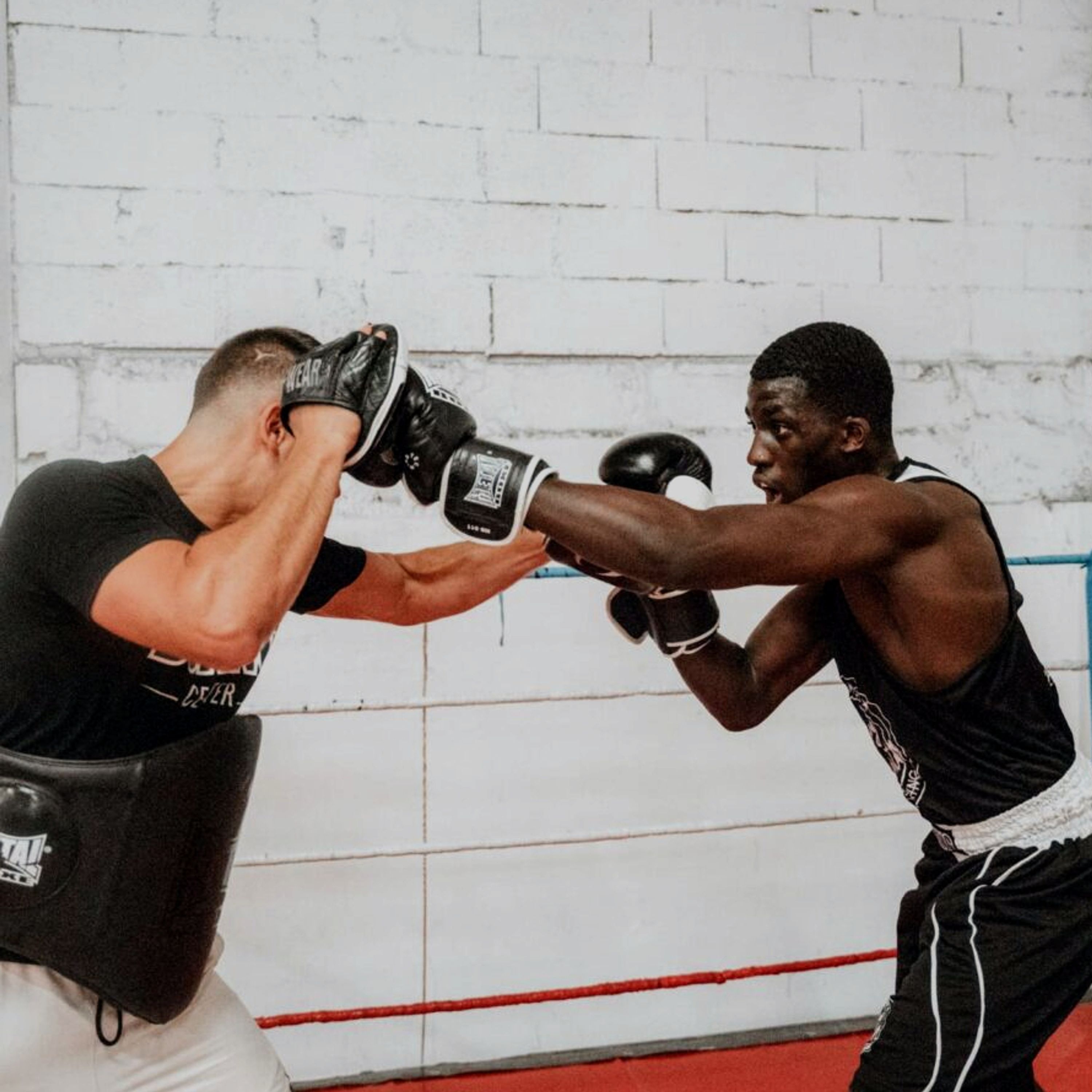 Boxing Center Portet-Sur-Garonne