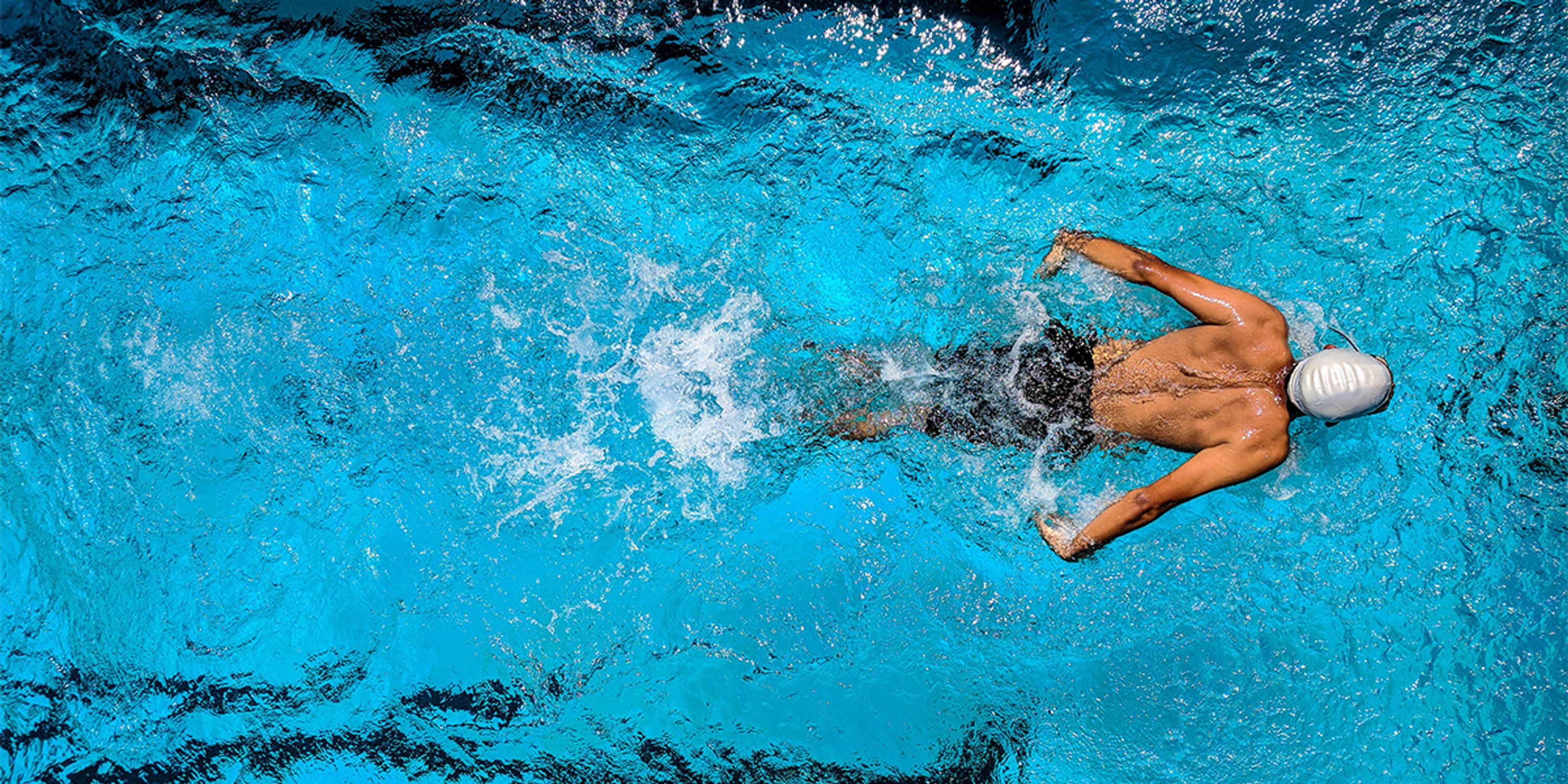 Jeunesse et Natation