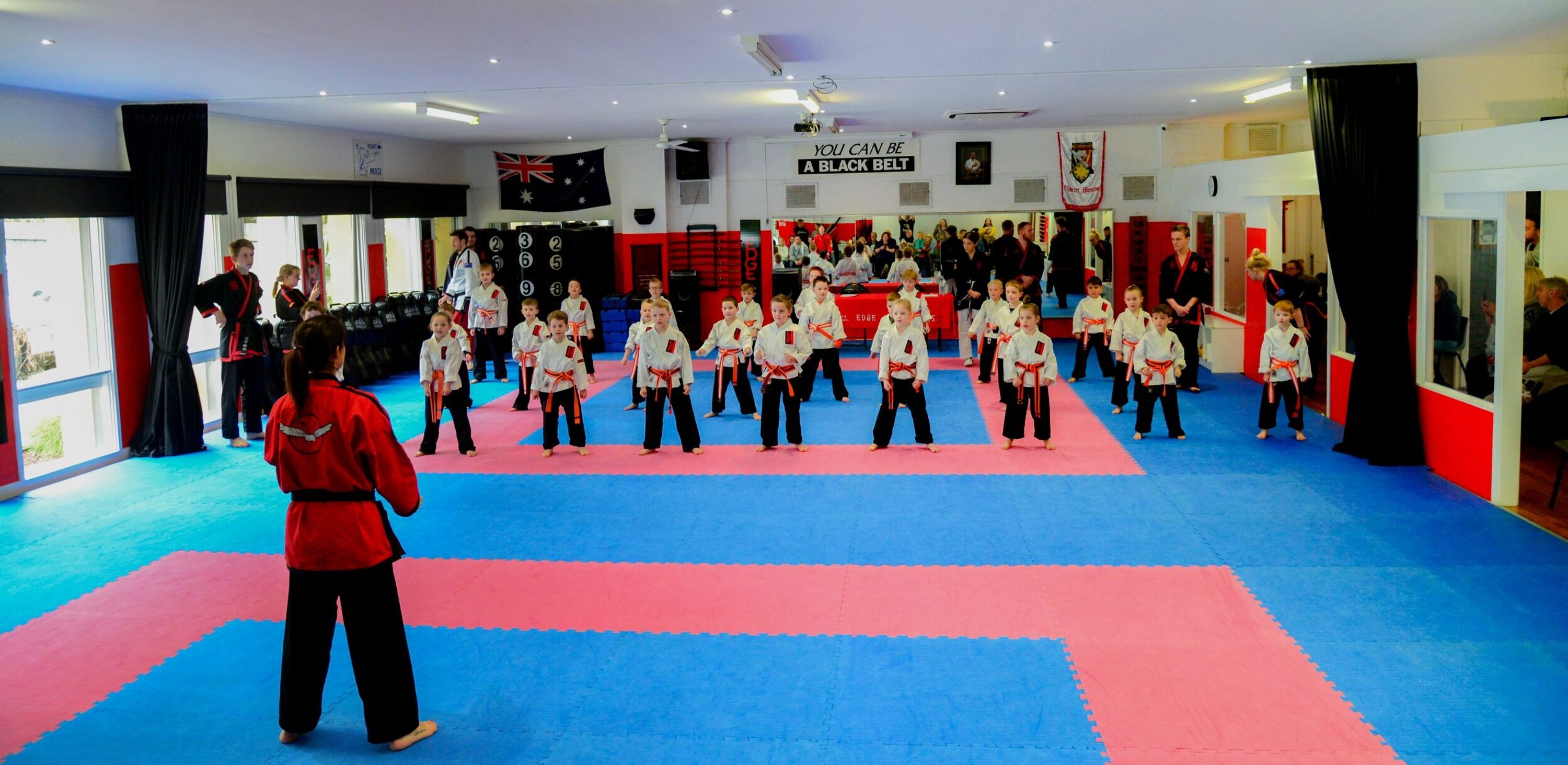 Edge Martial Arts