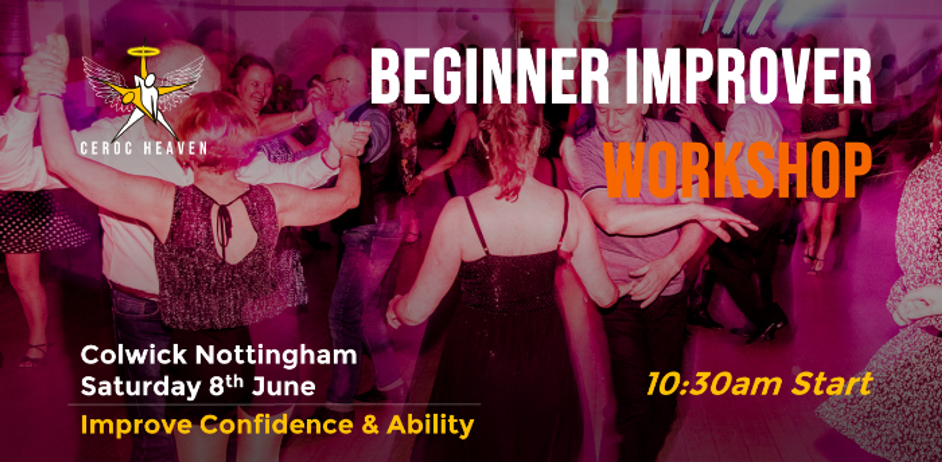 Free Beginners Day
