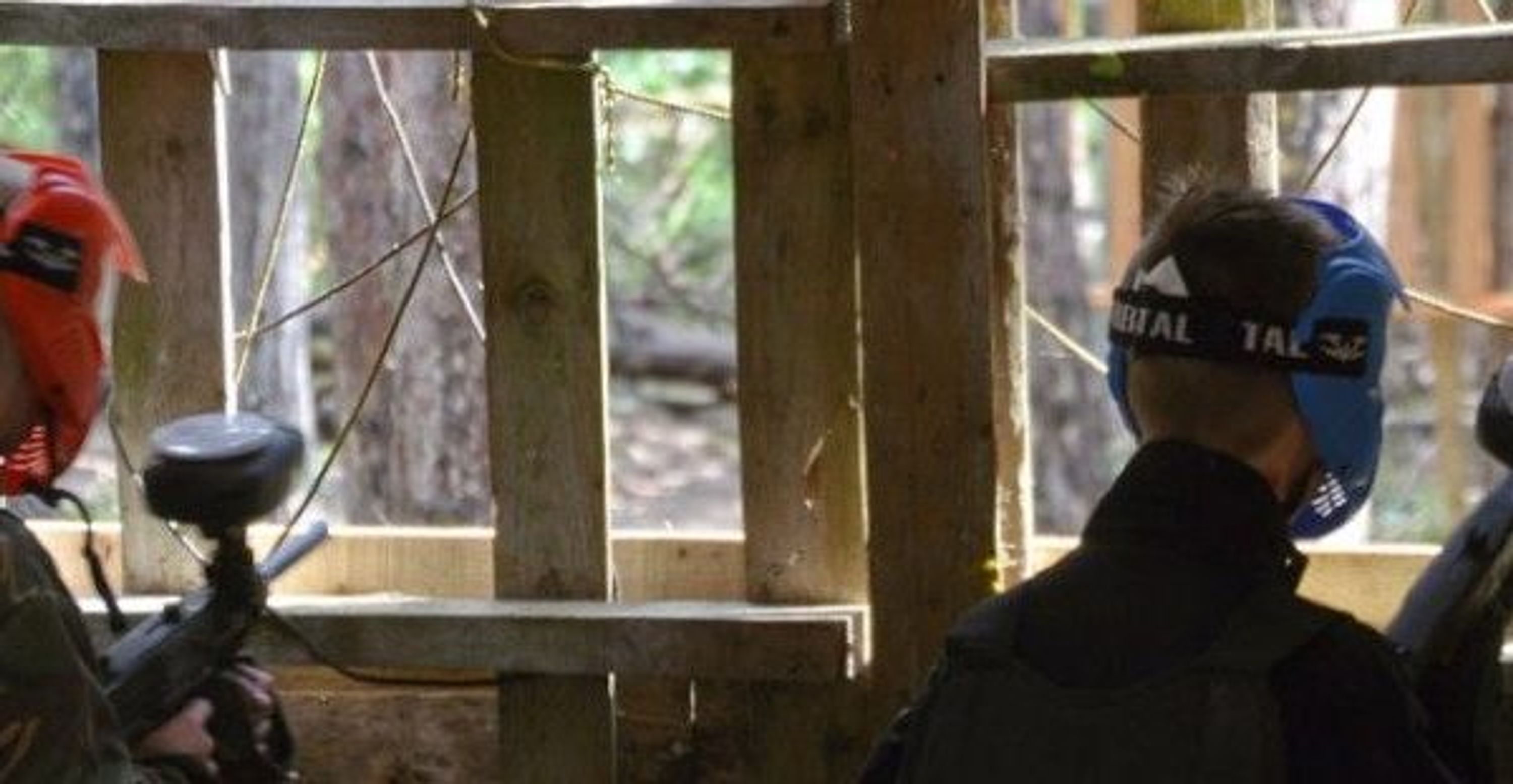Nationwide Paintball Wickford