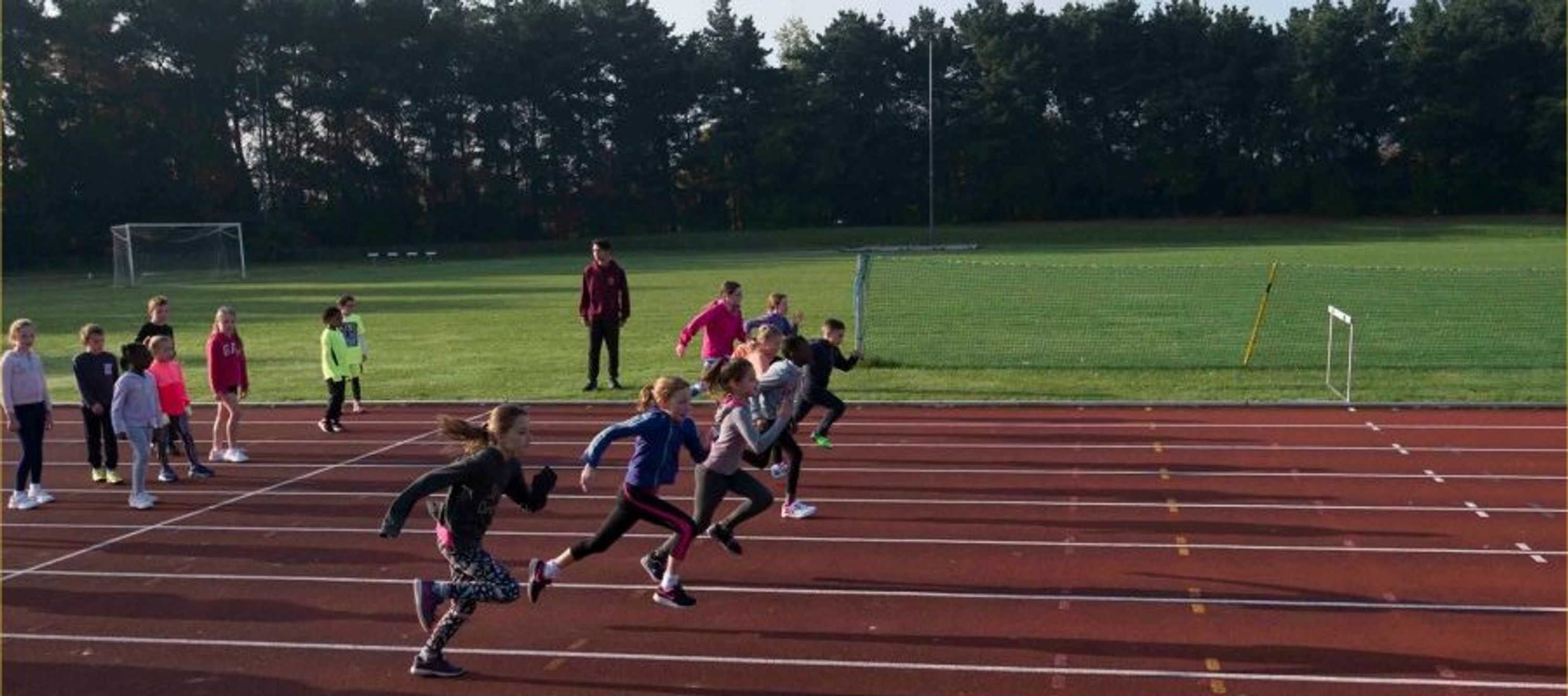 Tailored Running Sessions