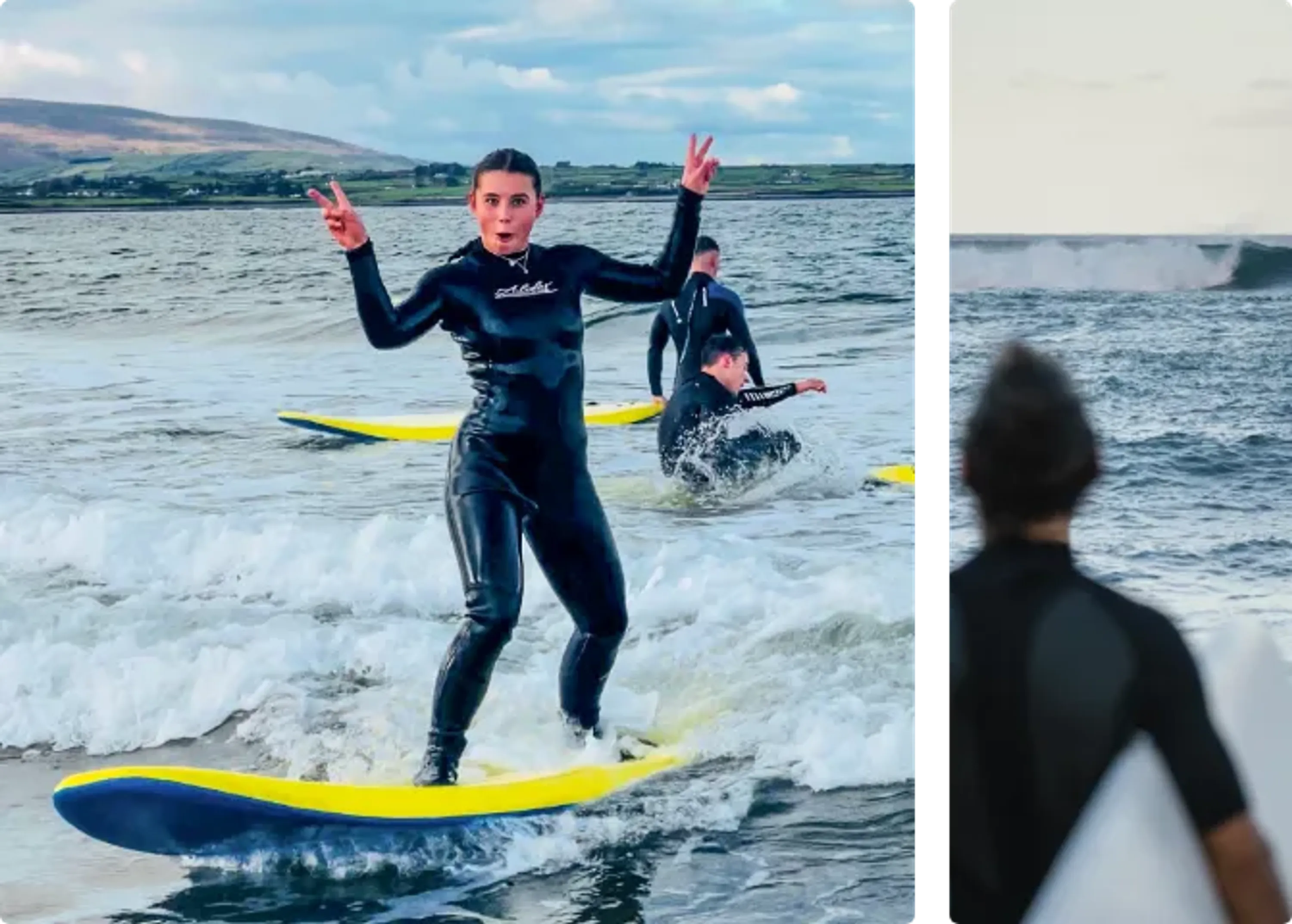 Summer Surf Camp