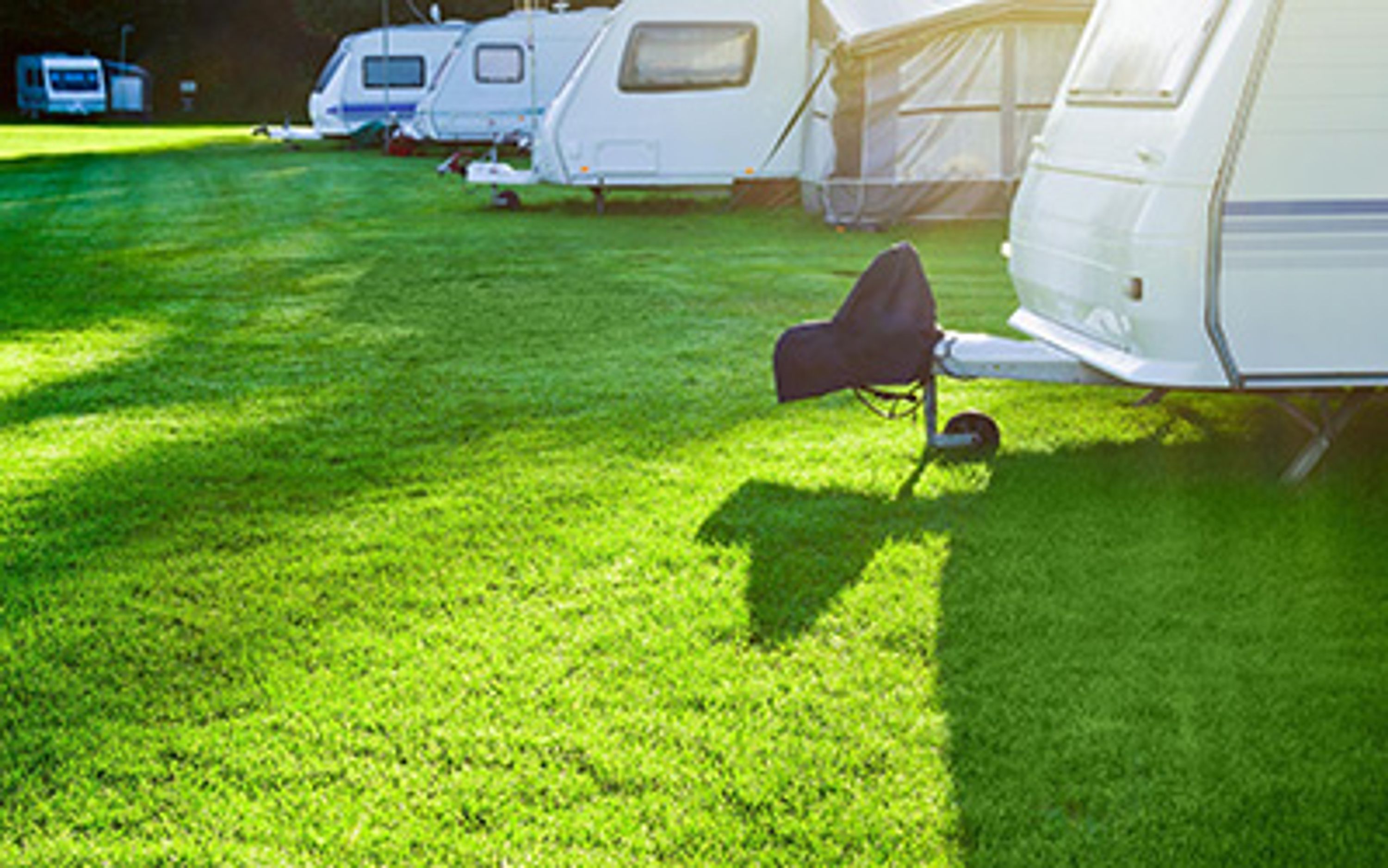 Stamford Way Caravan Park