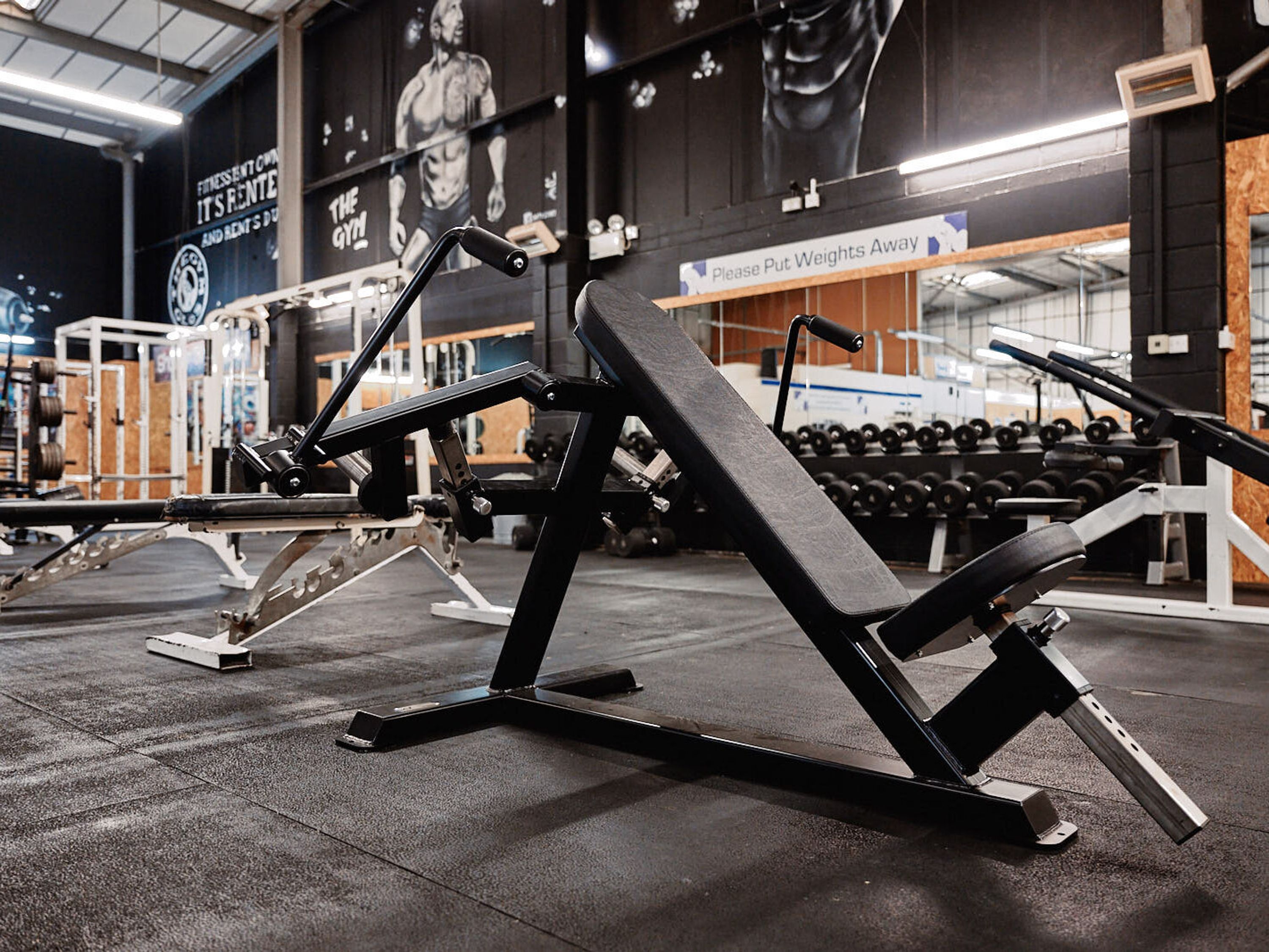Bootcamp The Gym Gloucester Bootcamp
