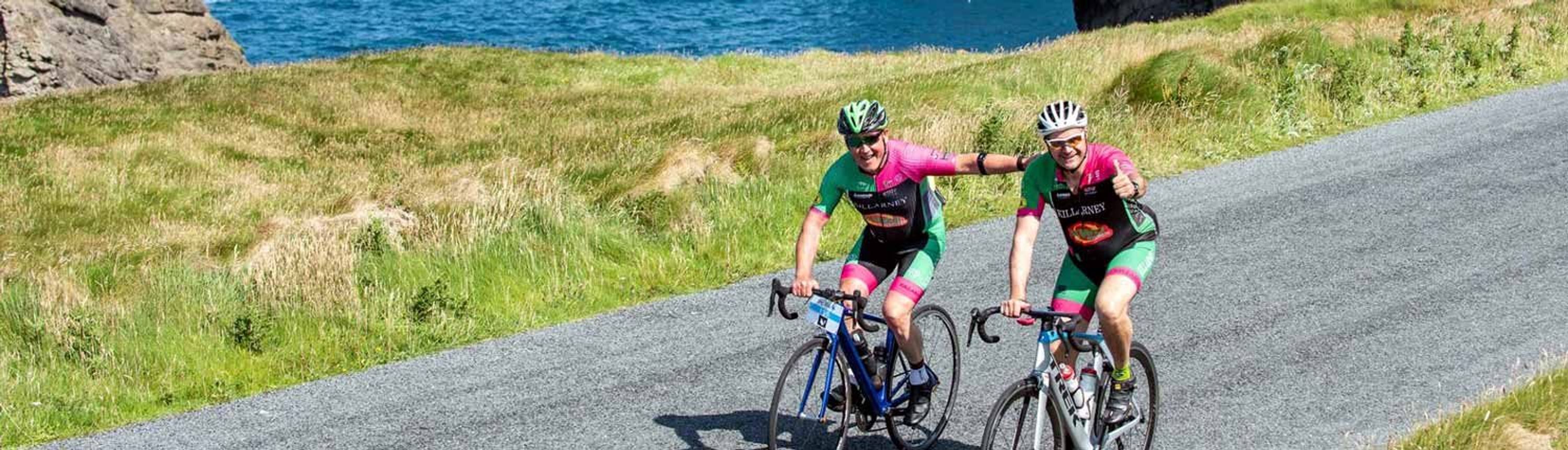 Three Peaks Challenge
