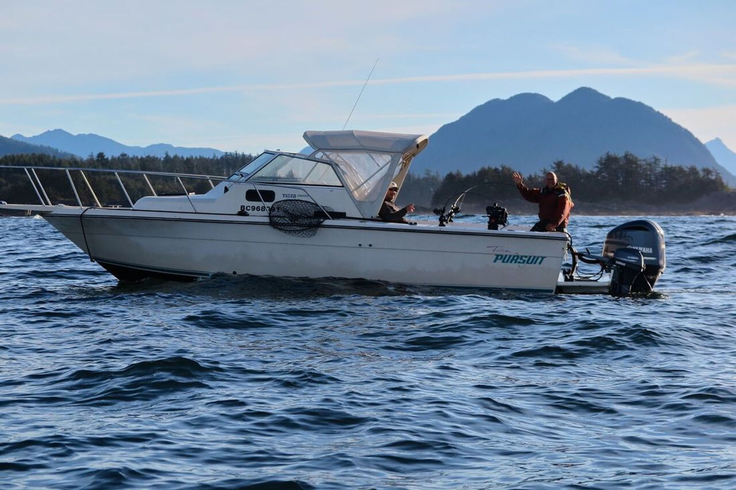 Vancouver Sport Fishing