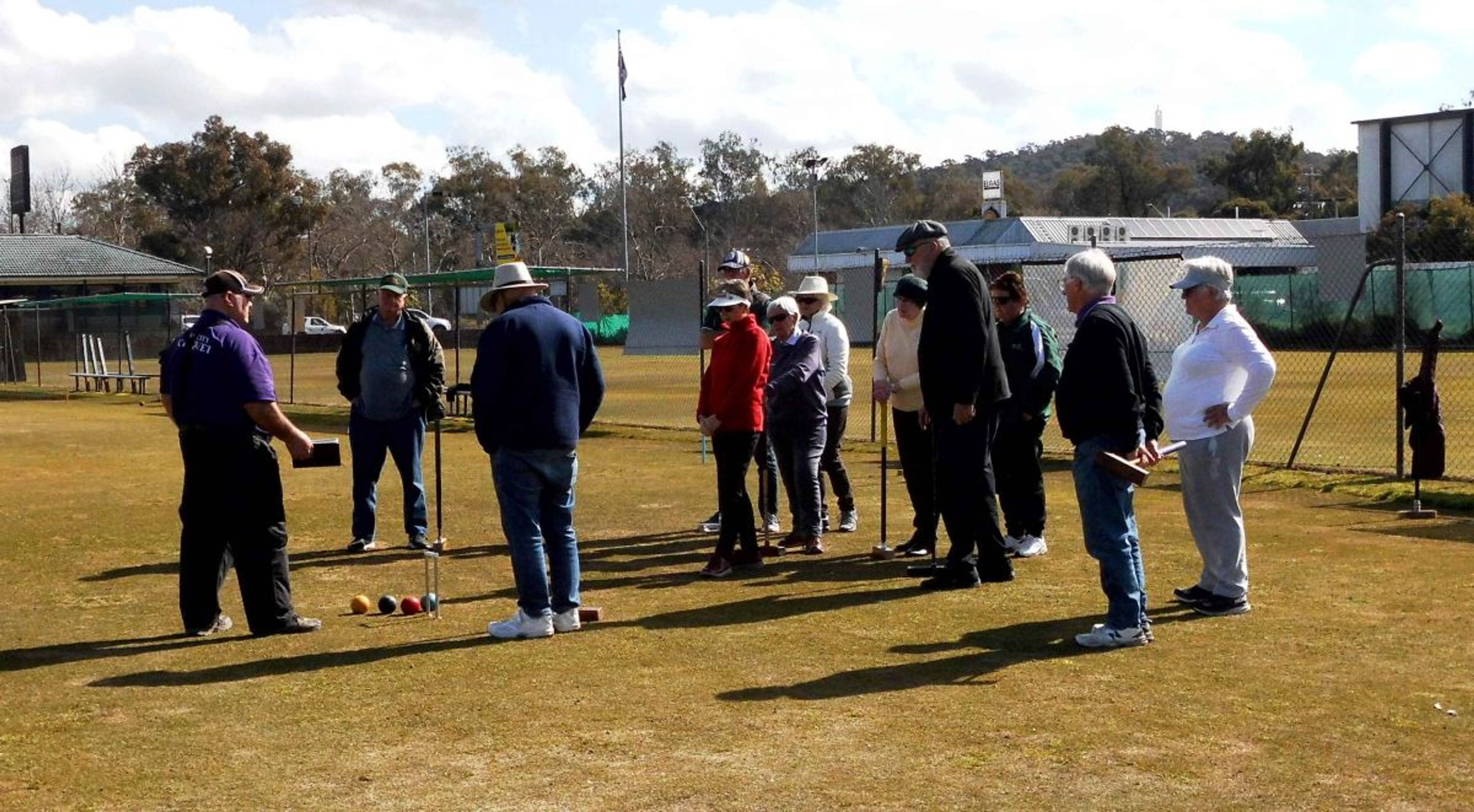 Croquet Victoria Advancing Croquet in Victoria