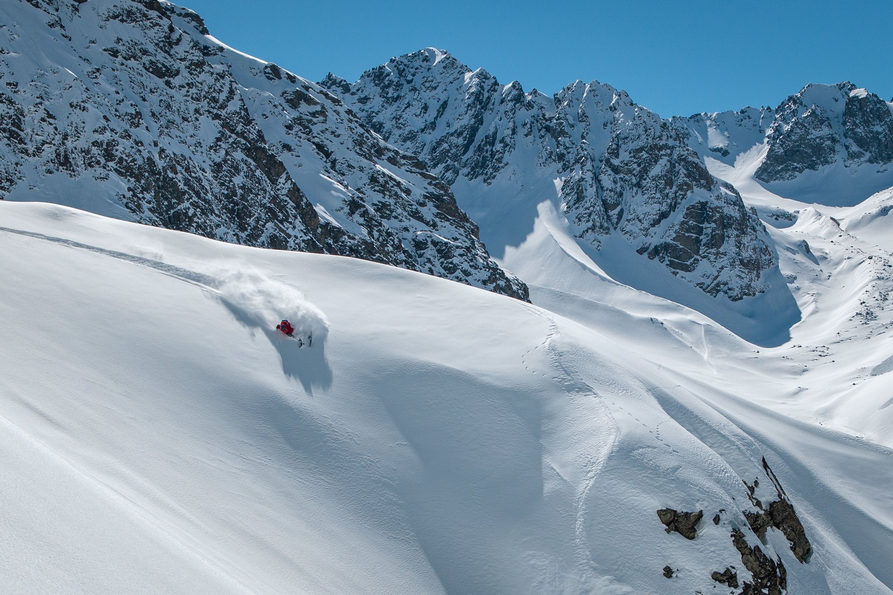 Mount Cook Heliski