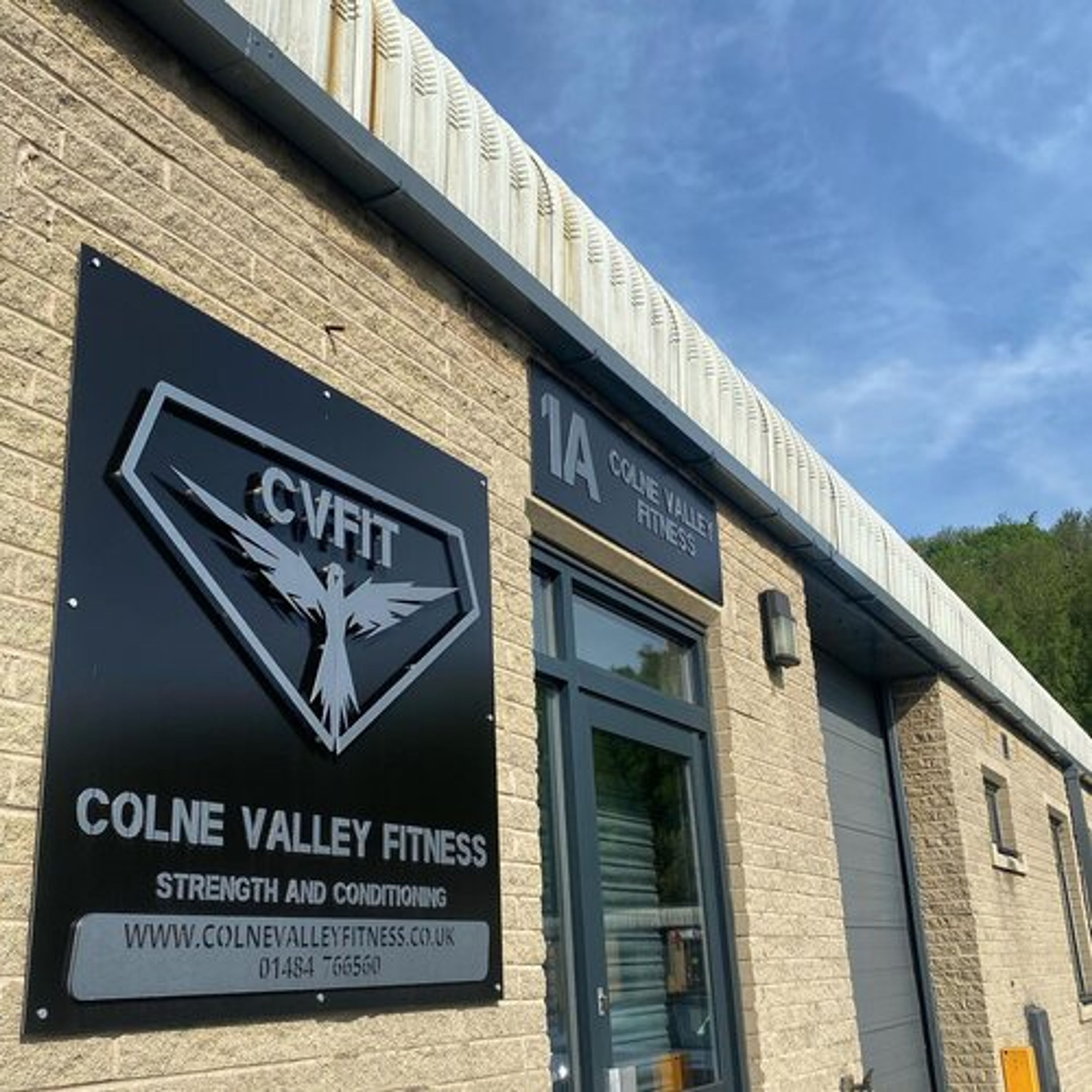 Colne Valley Fitness