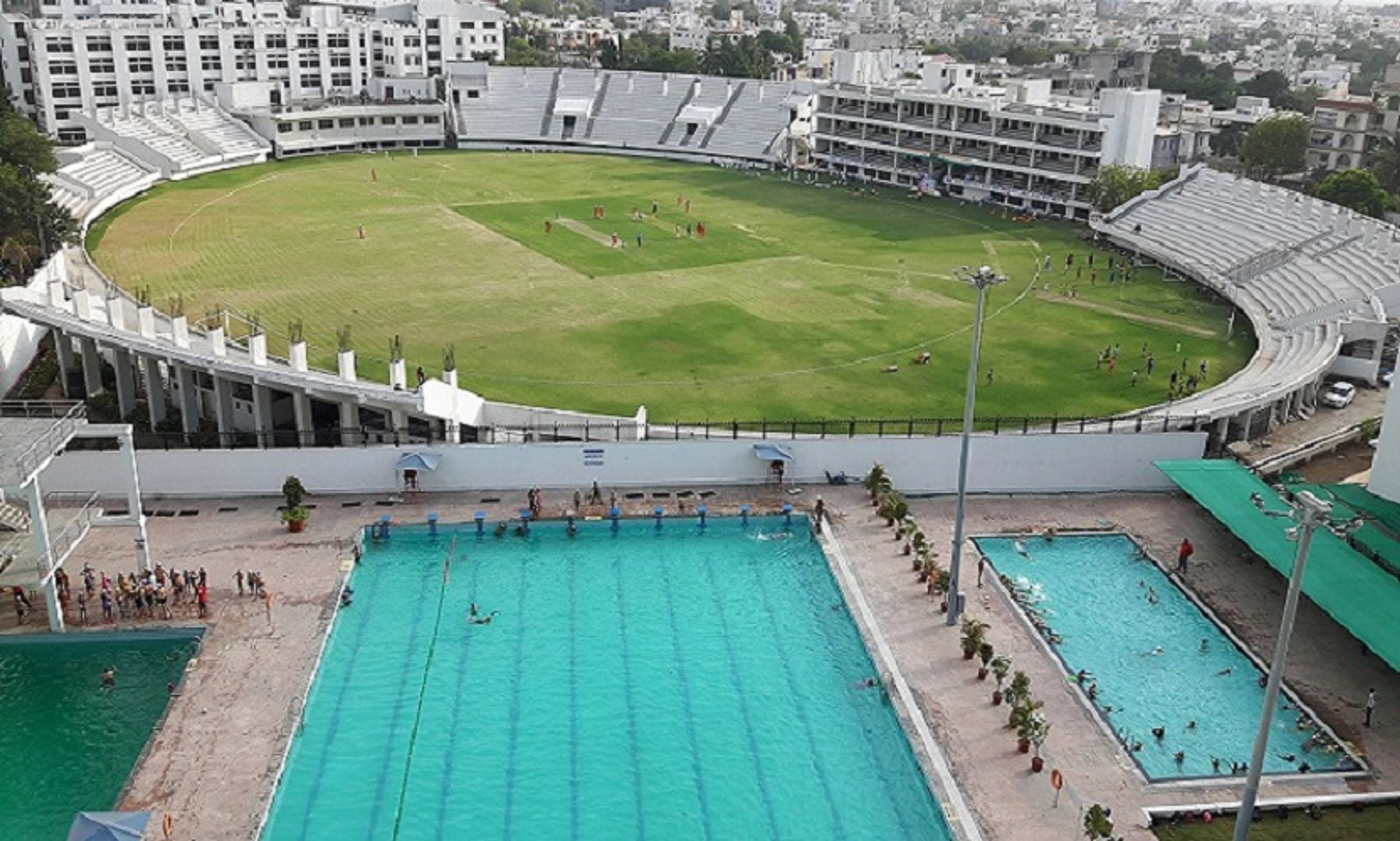 MGM SPORTS CLUB AND