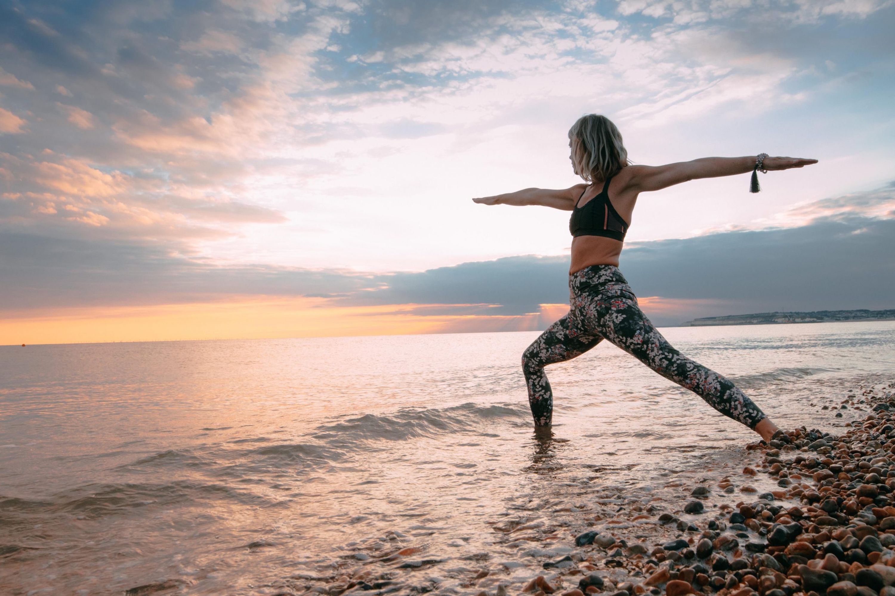 Kelly Slade Yoga