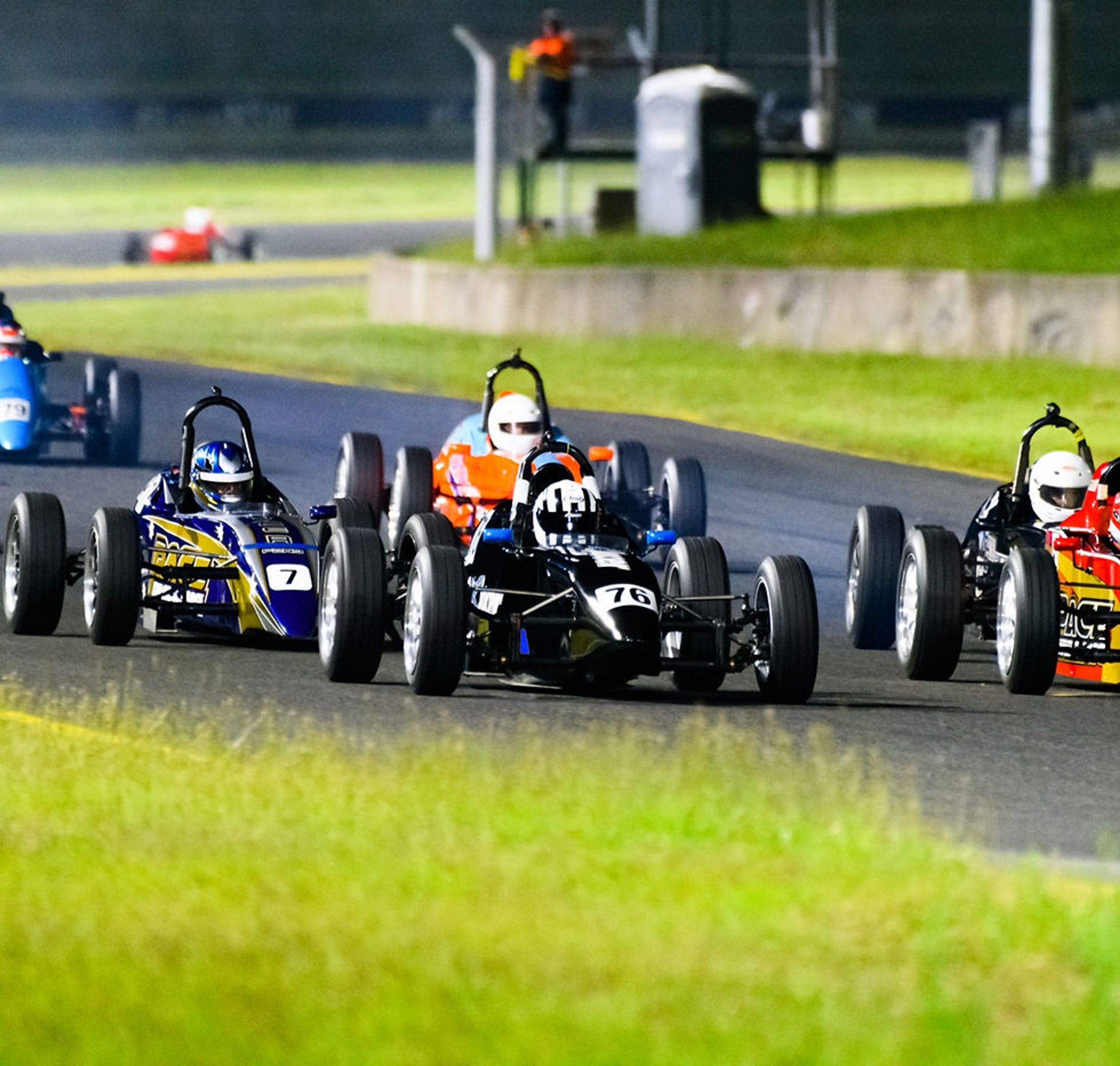 Australian Series Round 1