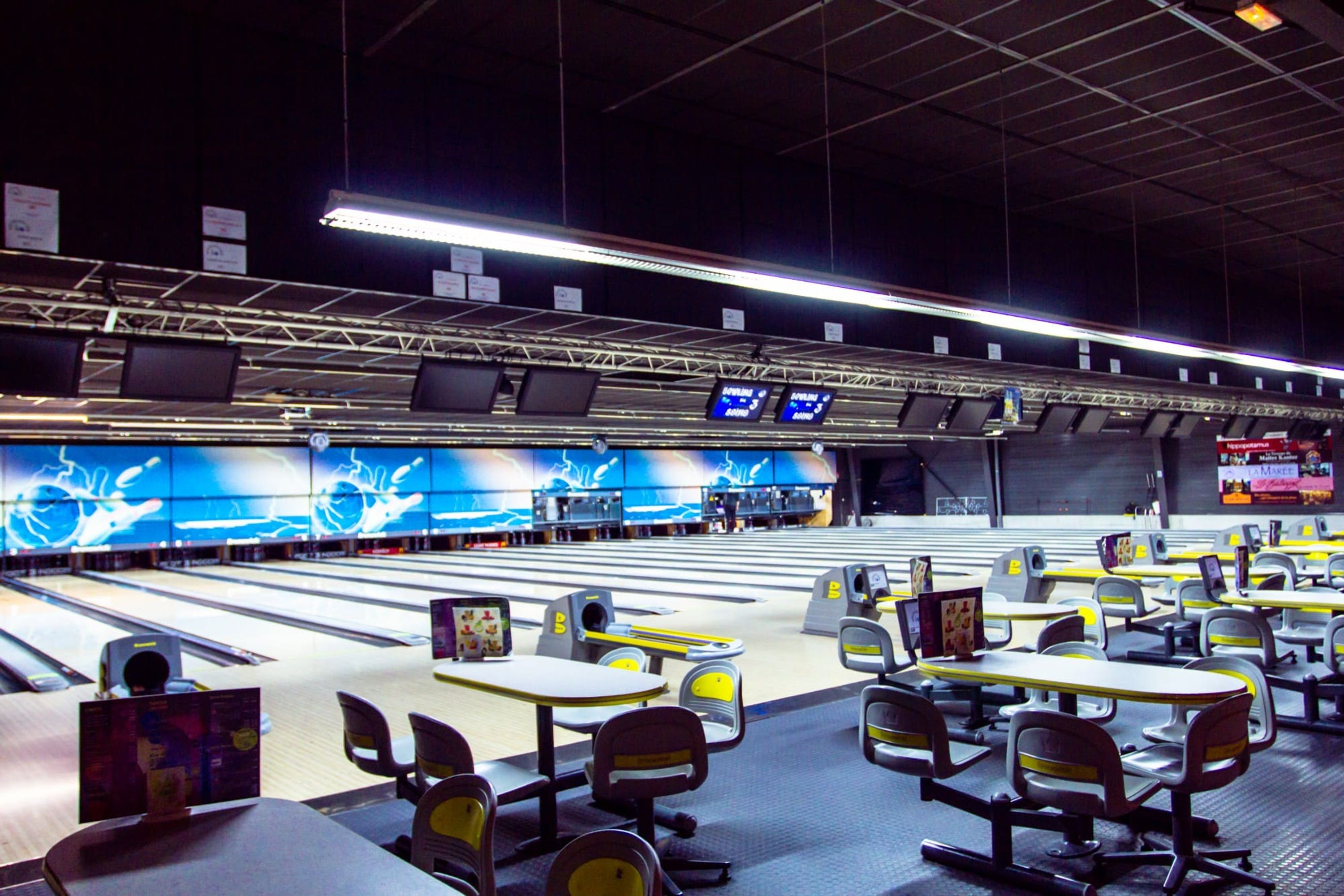 Bowling des 3 Seine