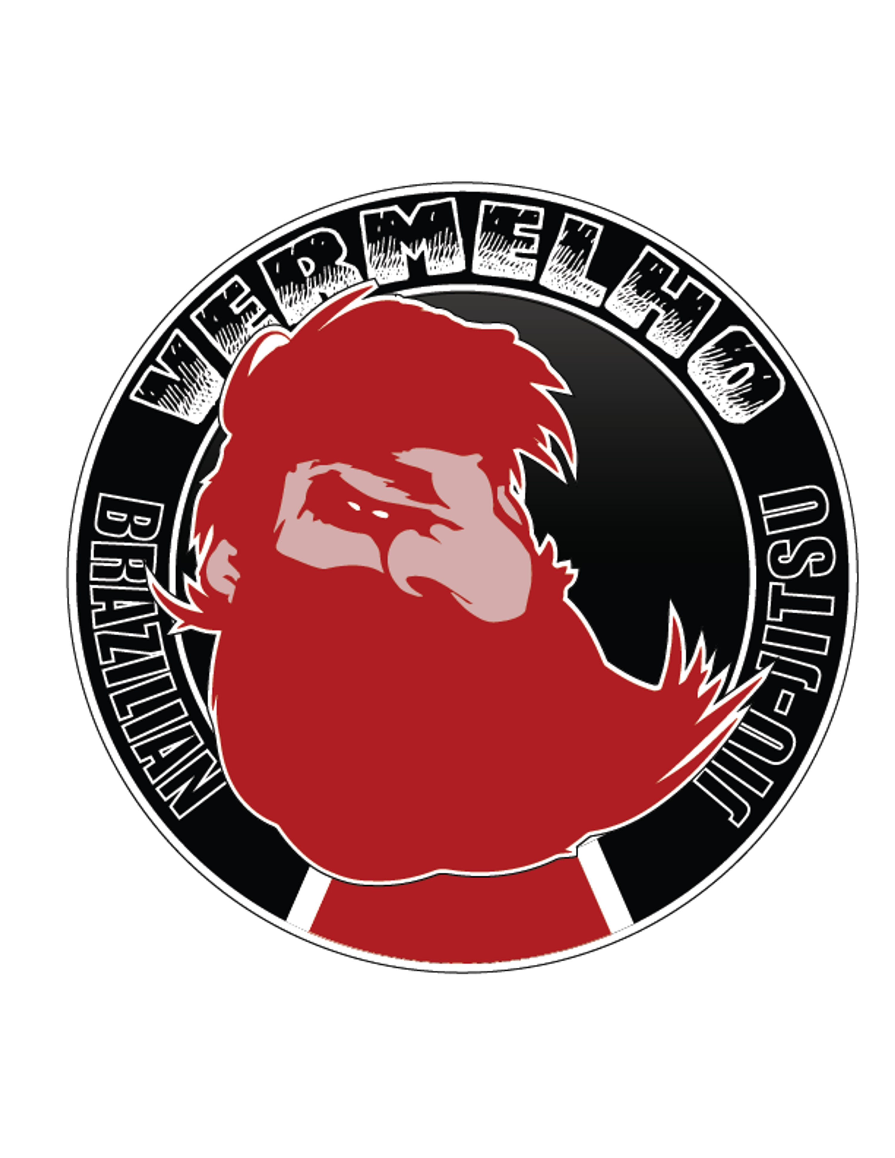 Vermelho Brazilian Jiu Jitsu
